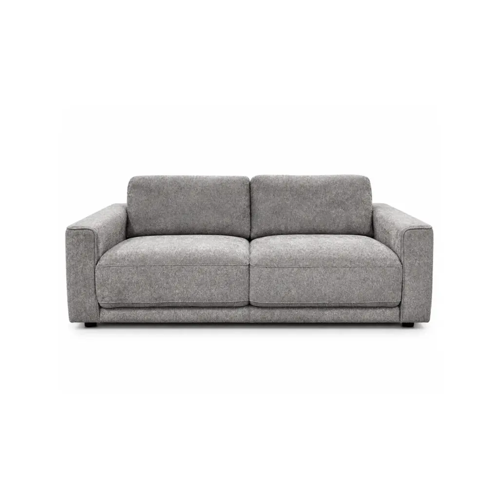 Sonett 3 Seater Dk Grey 1 United Furniture