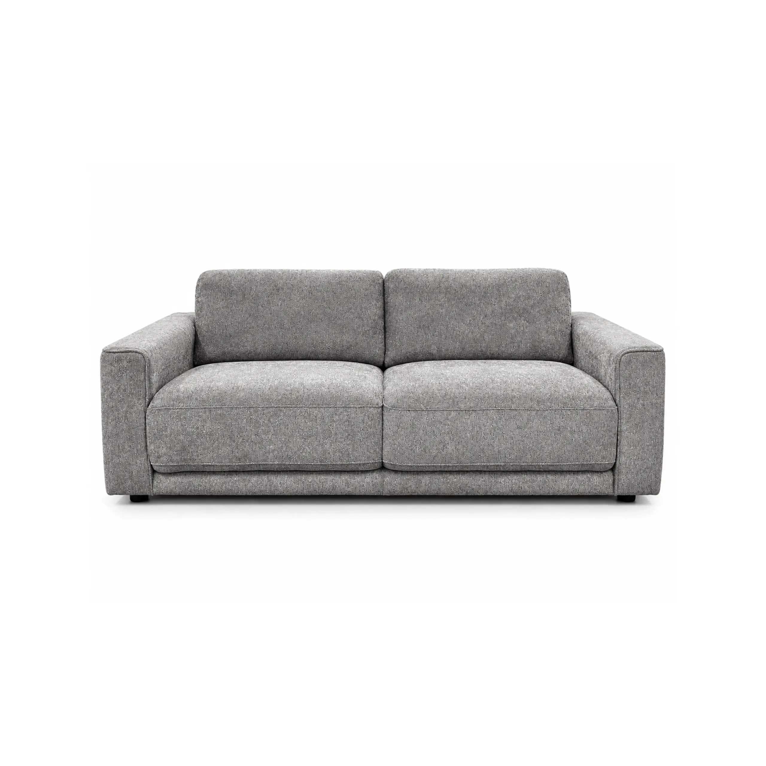 Sonett 3 Seater Dk Grey 1 United Furniture