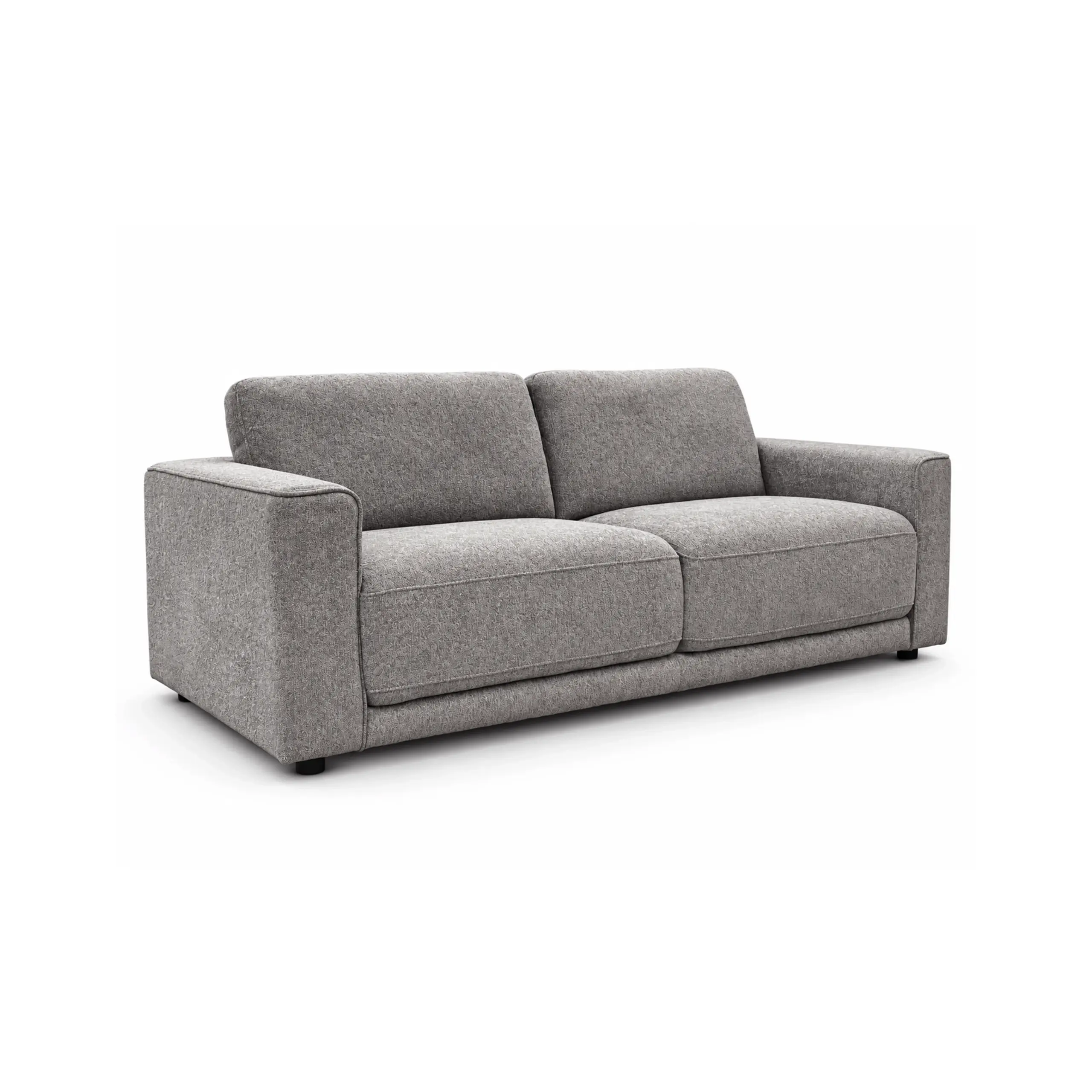 Sonett 3 Seater Dk Grey 2 United Furniture