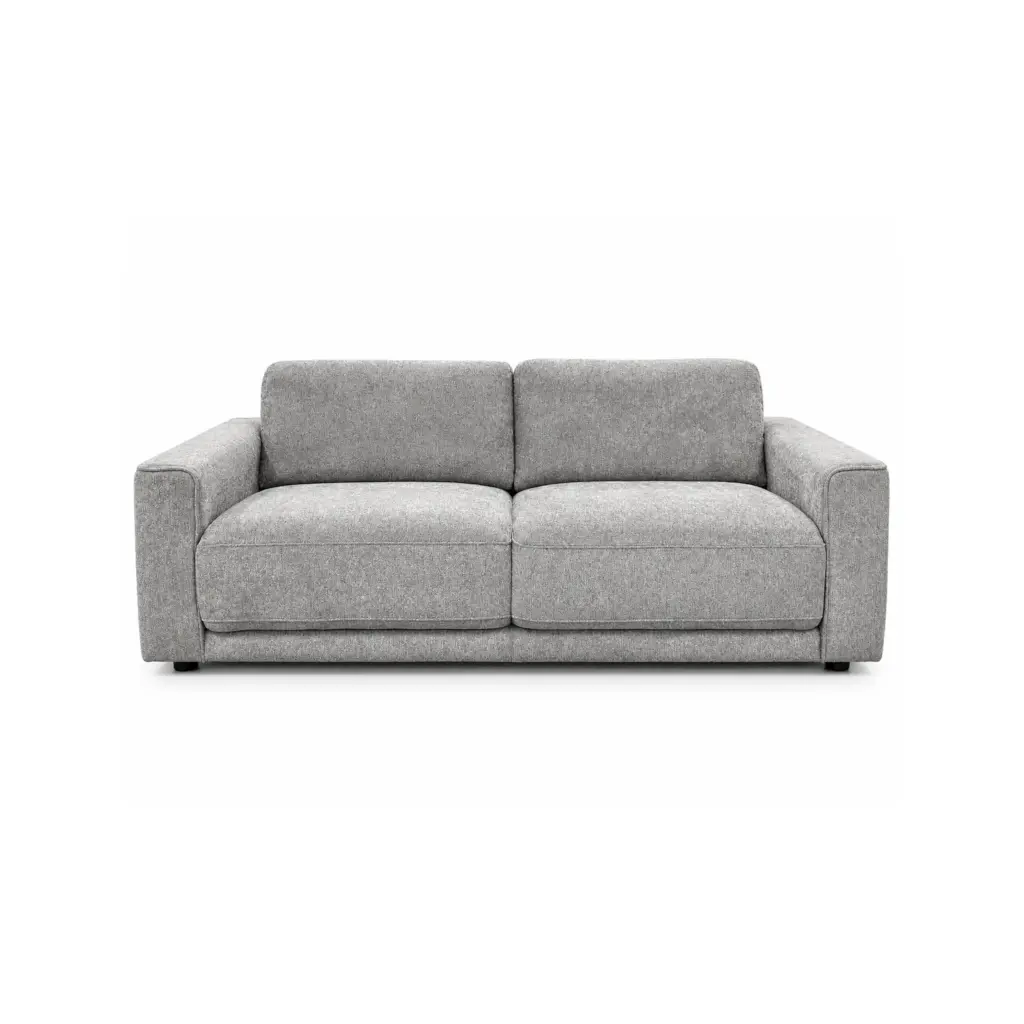 Sonett 3 Seater Grey 1 United Furniture