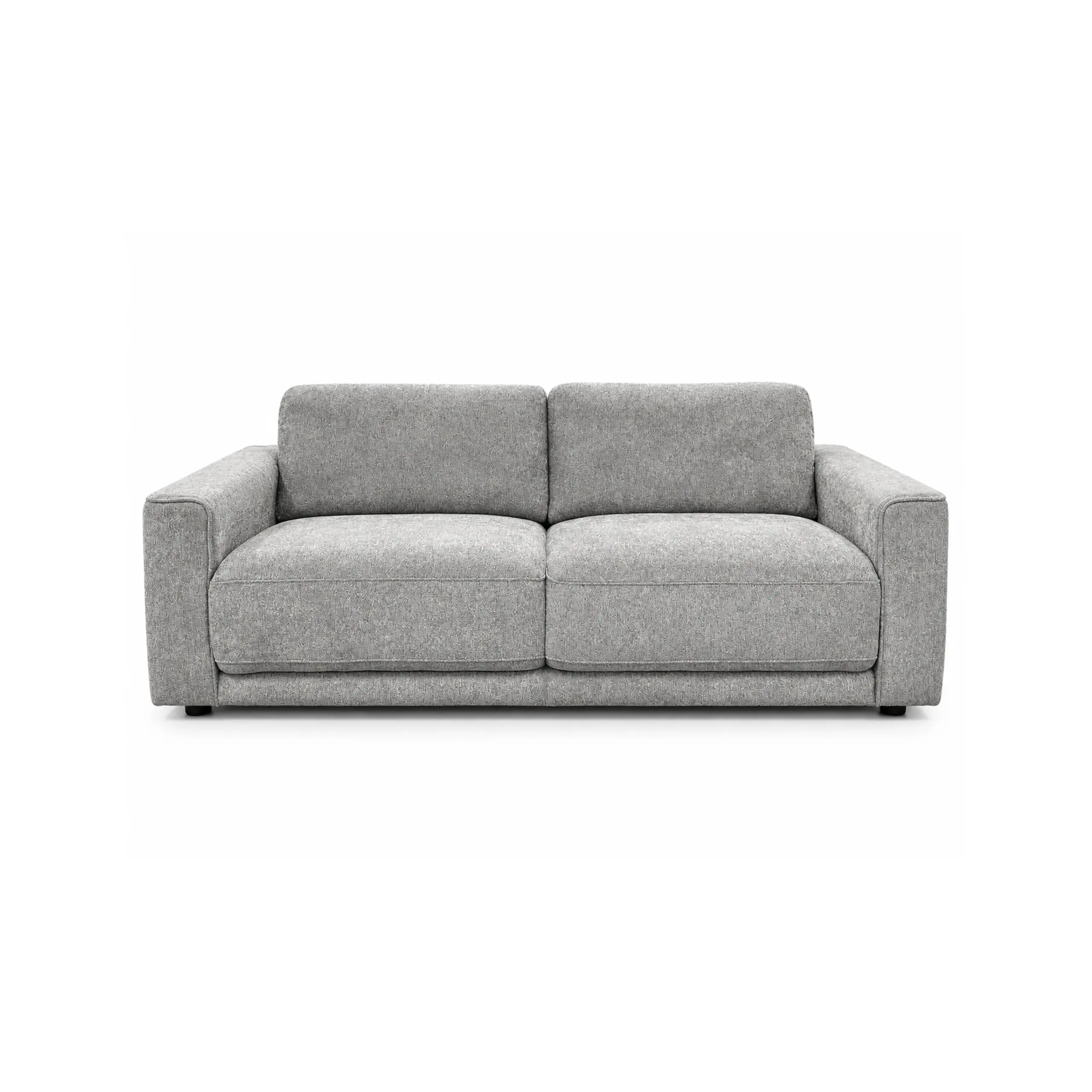 Sonett 3 Seater Grey 1 United Furniture