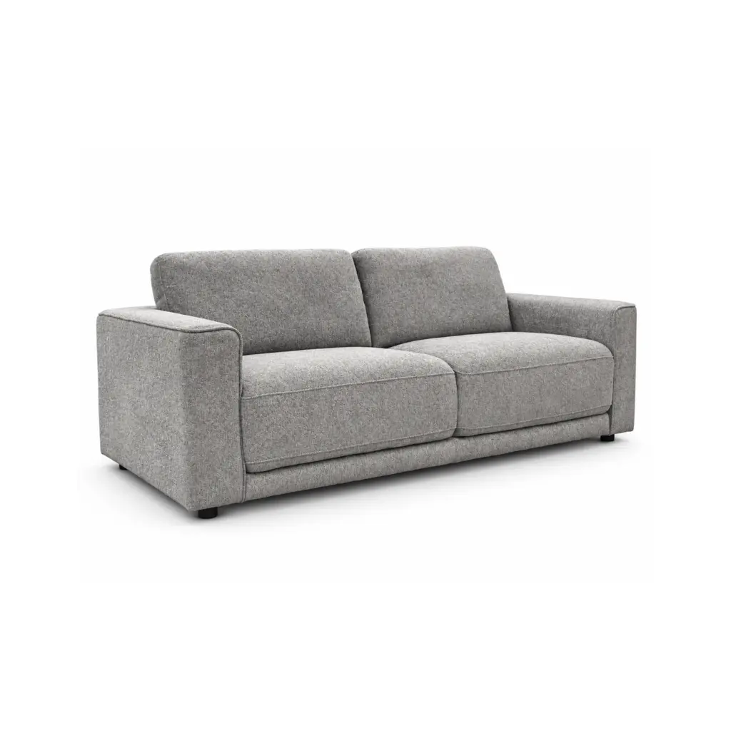 Sonett 3 Seater Grey 2 United Furniture