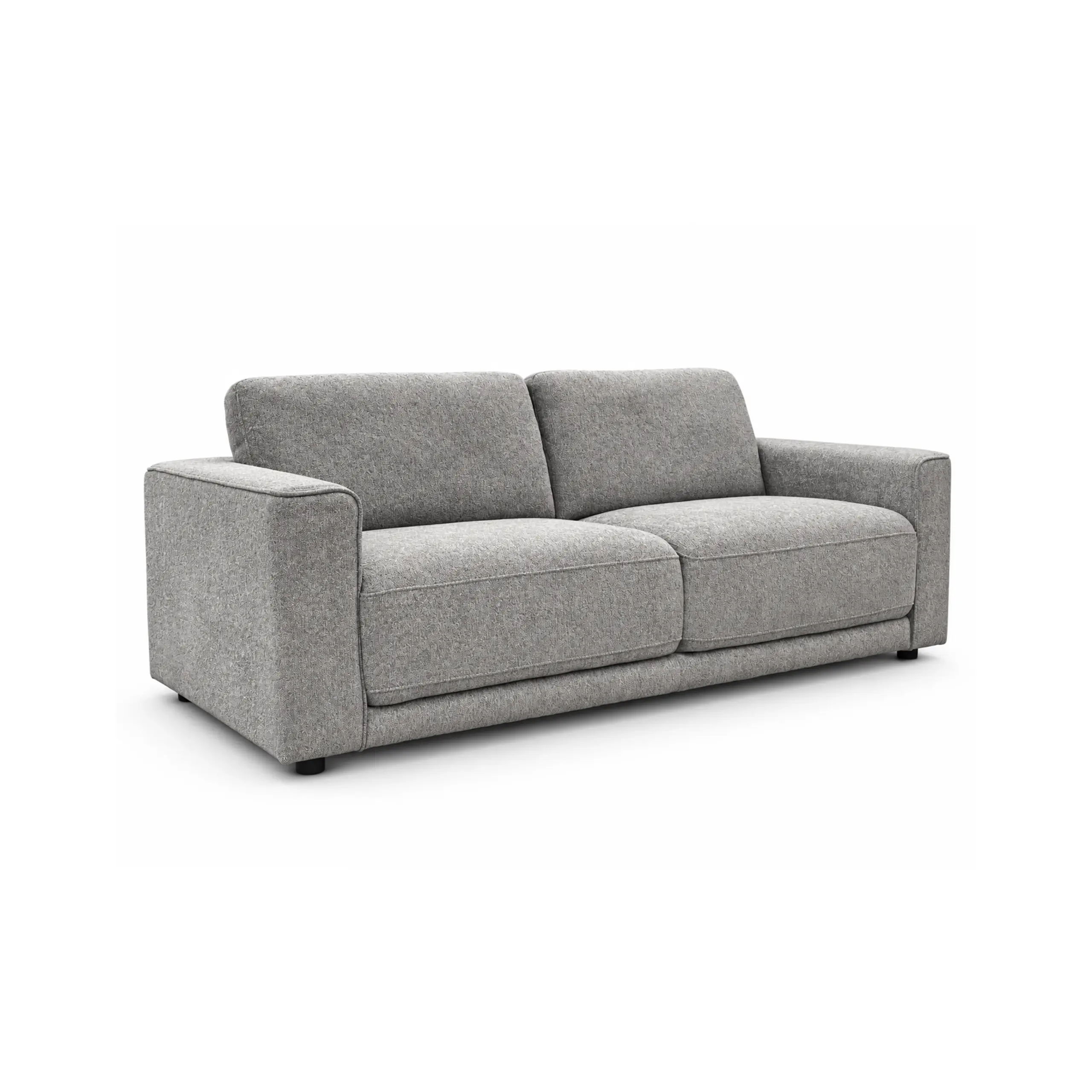 Sonett 3 Seater Grey 2 United Furniture