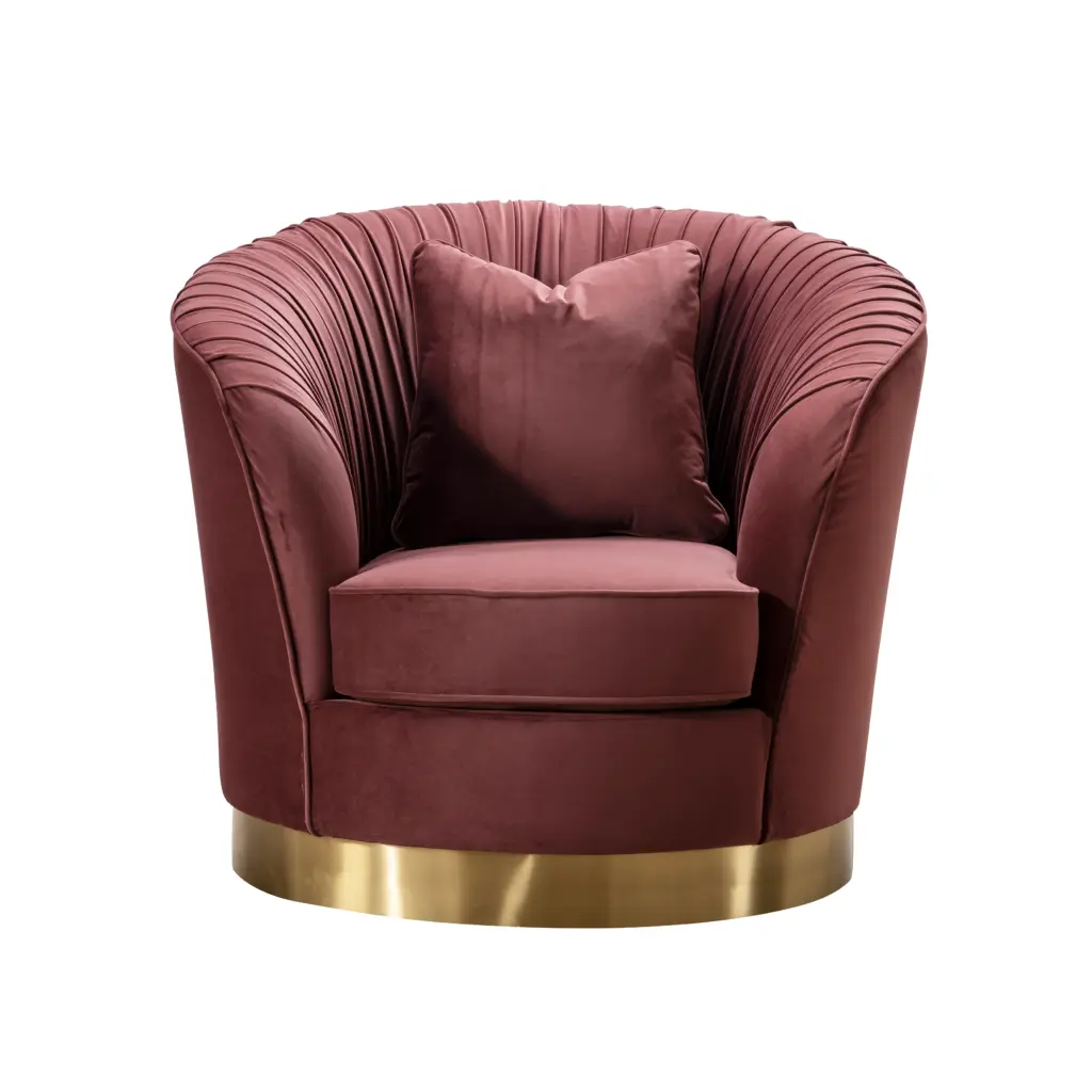 Zainab Single Seater 1 United Furniture
