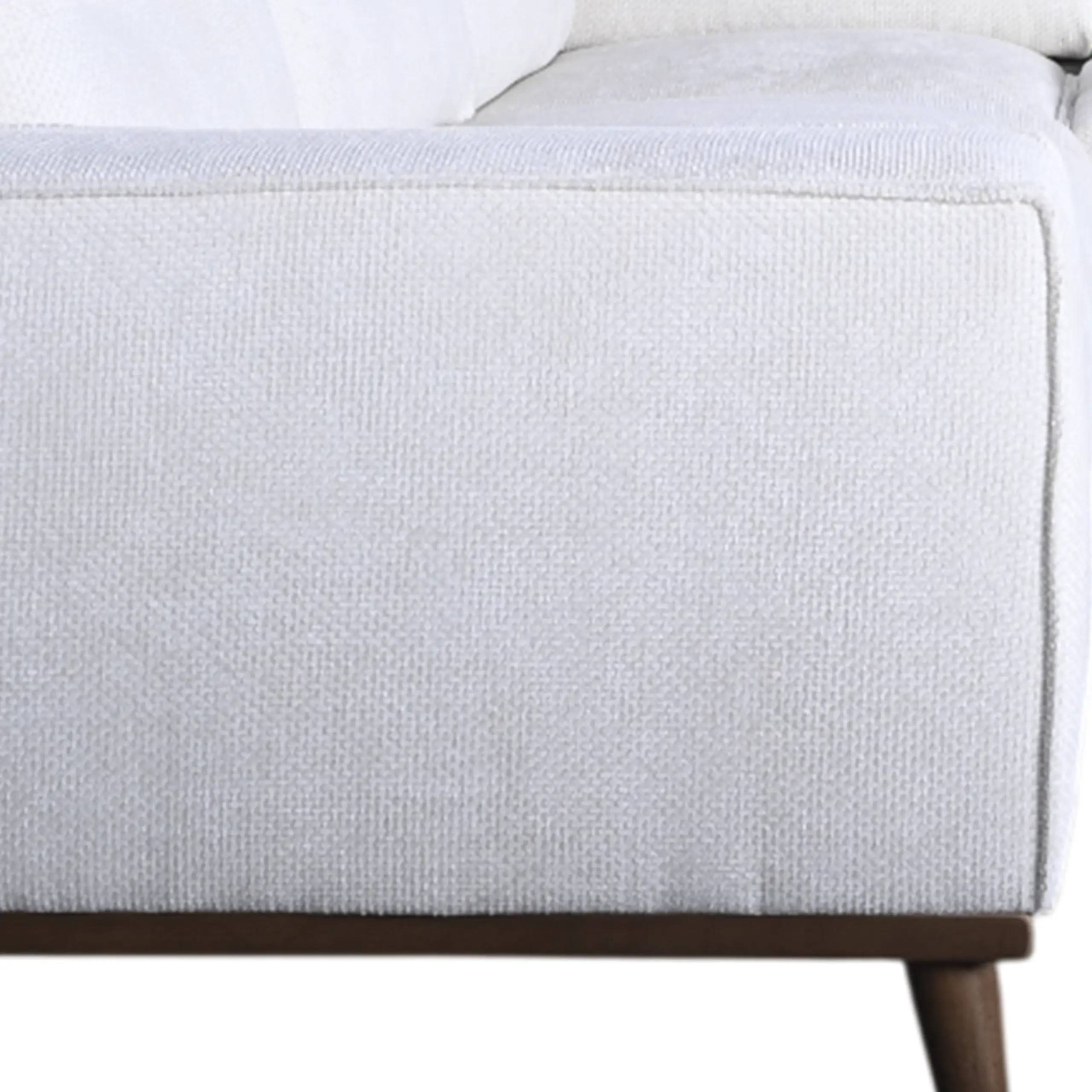 Ariana Left Corner Sofa - Beige - Image 6