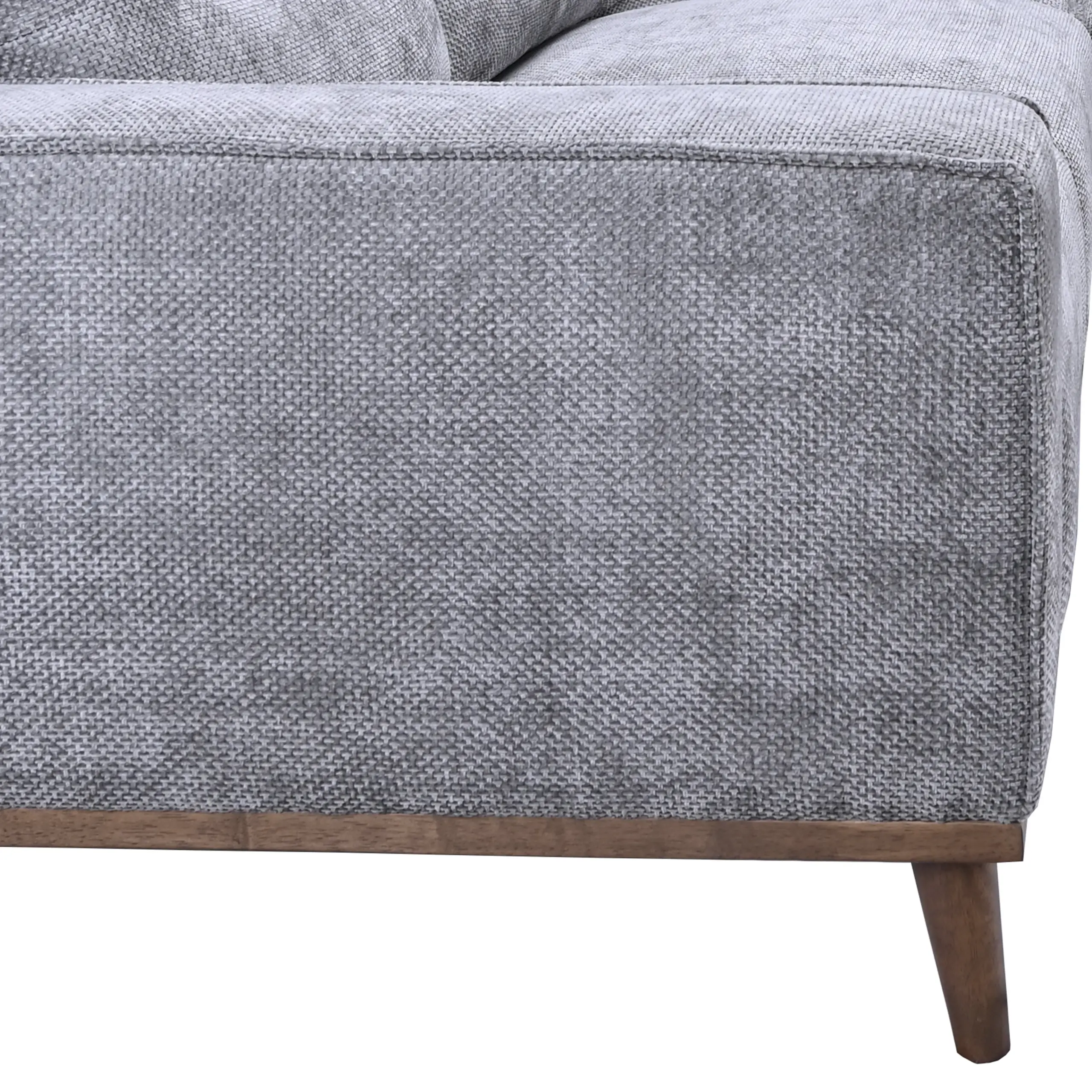 Ariana Right Corner Sofa - Grey Ariana Right Corner Sofa - Grey - Image 5