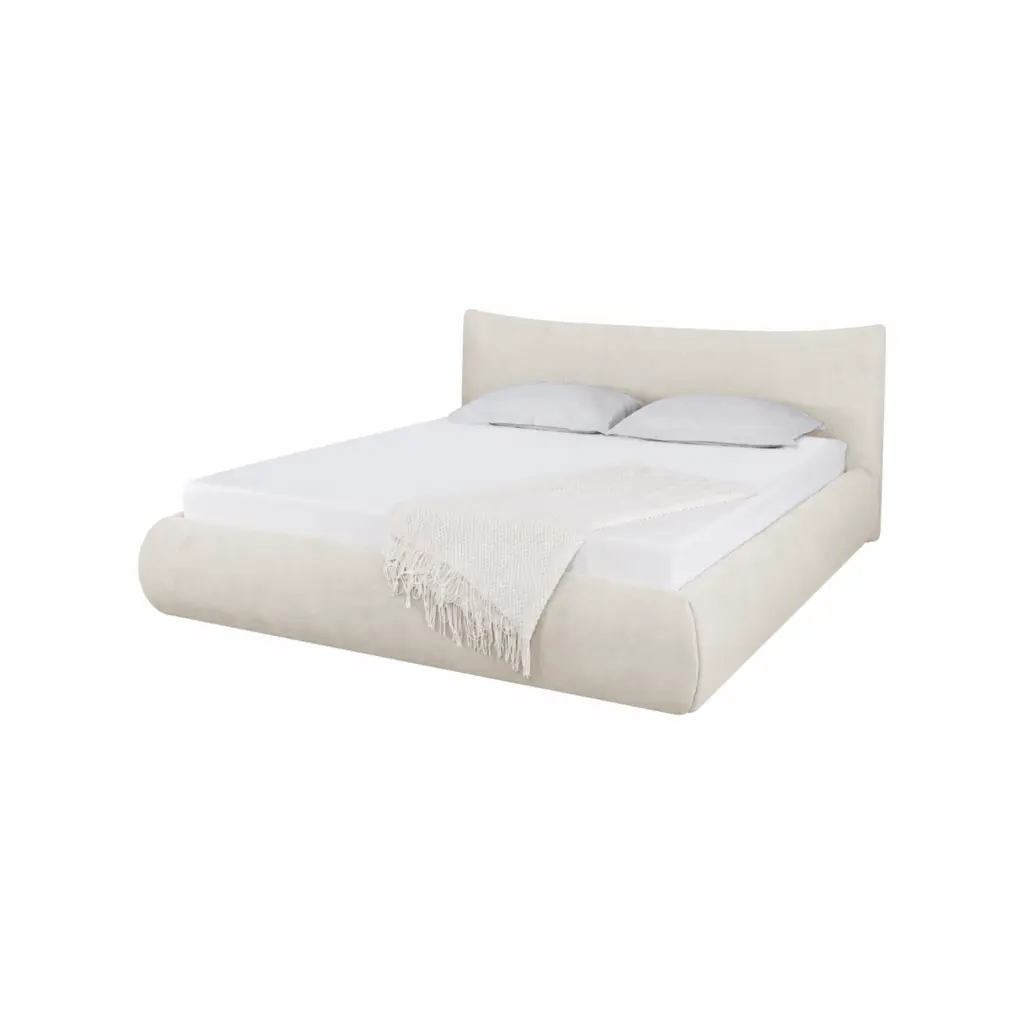 Astoria Bed Creamba United Furniture