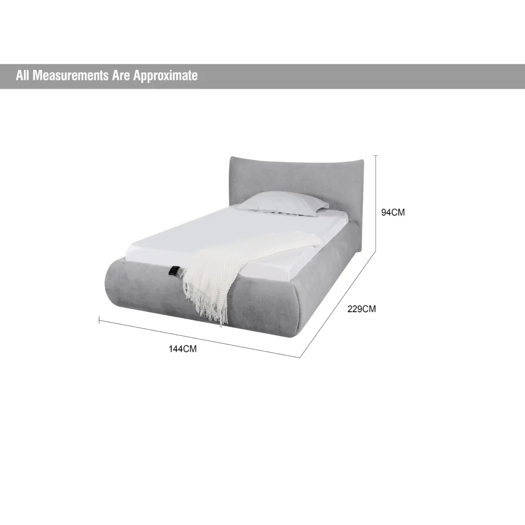 Astoria Single Bed Dia United Furniture