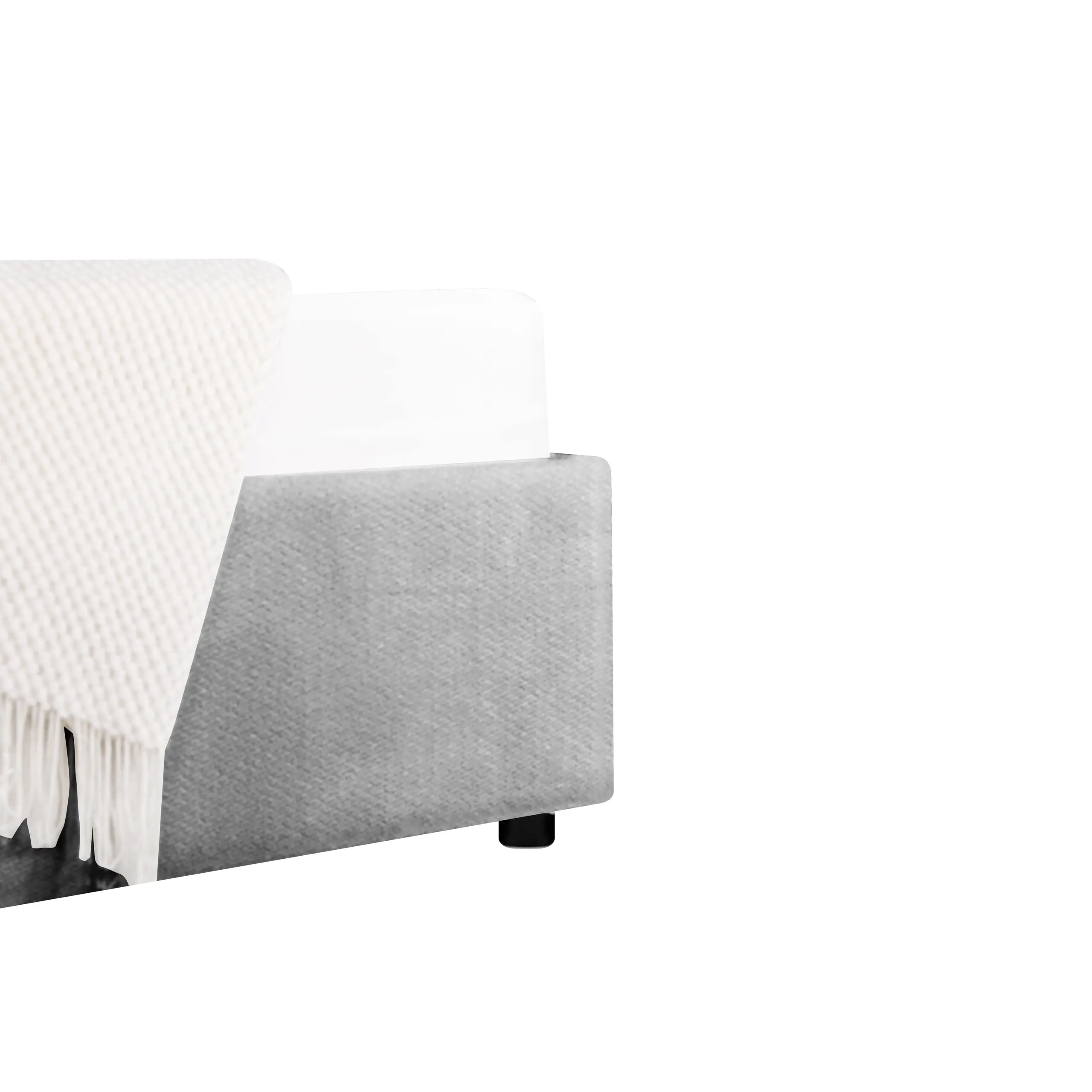 Aurea Bed Grey Swatch A United Furniture