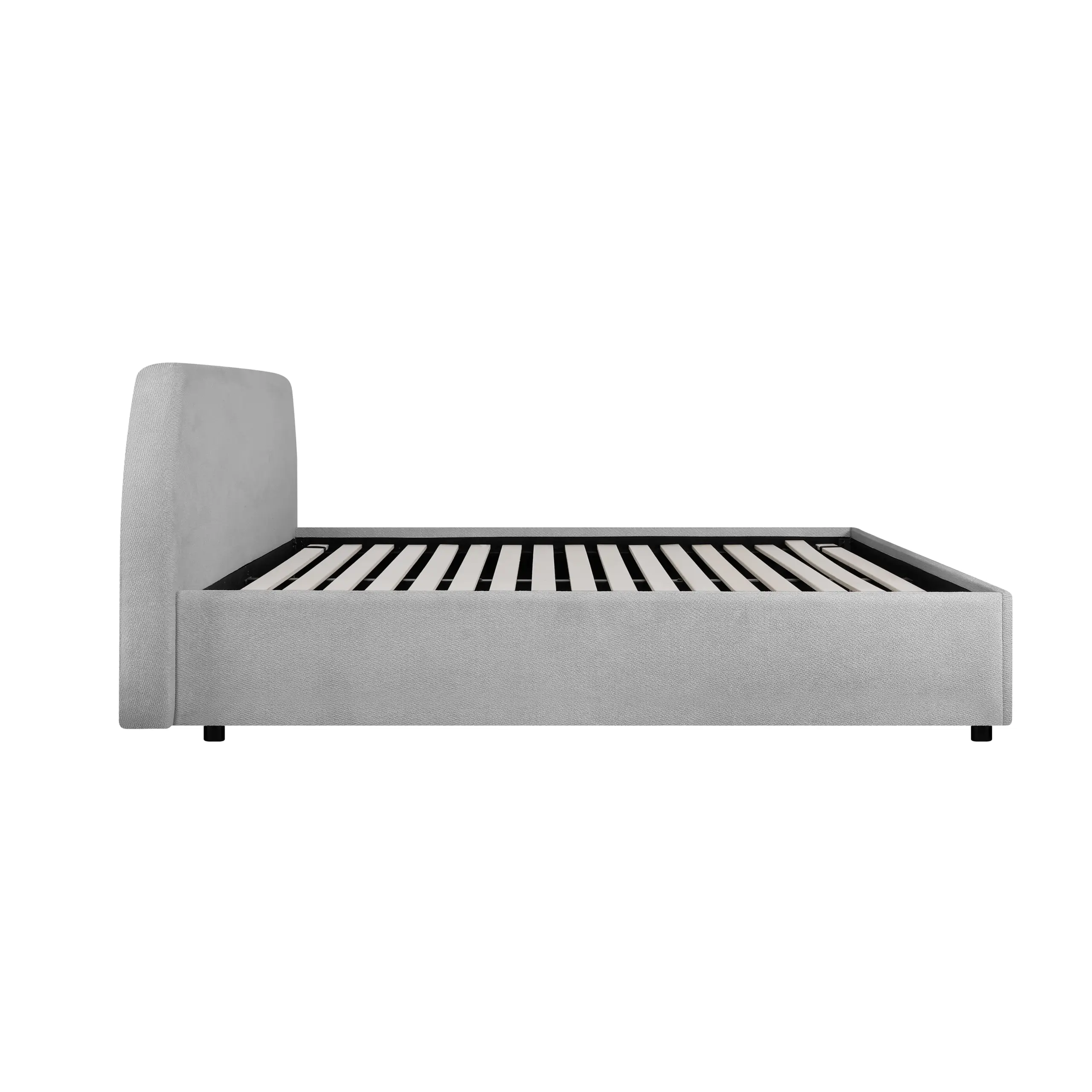 Aurea Bed Grey Swatch E United Furniture