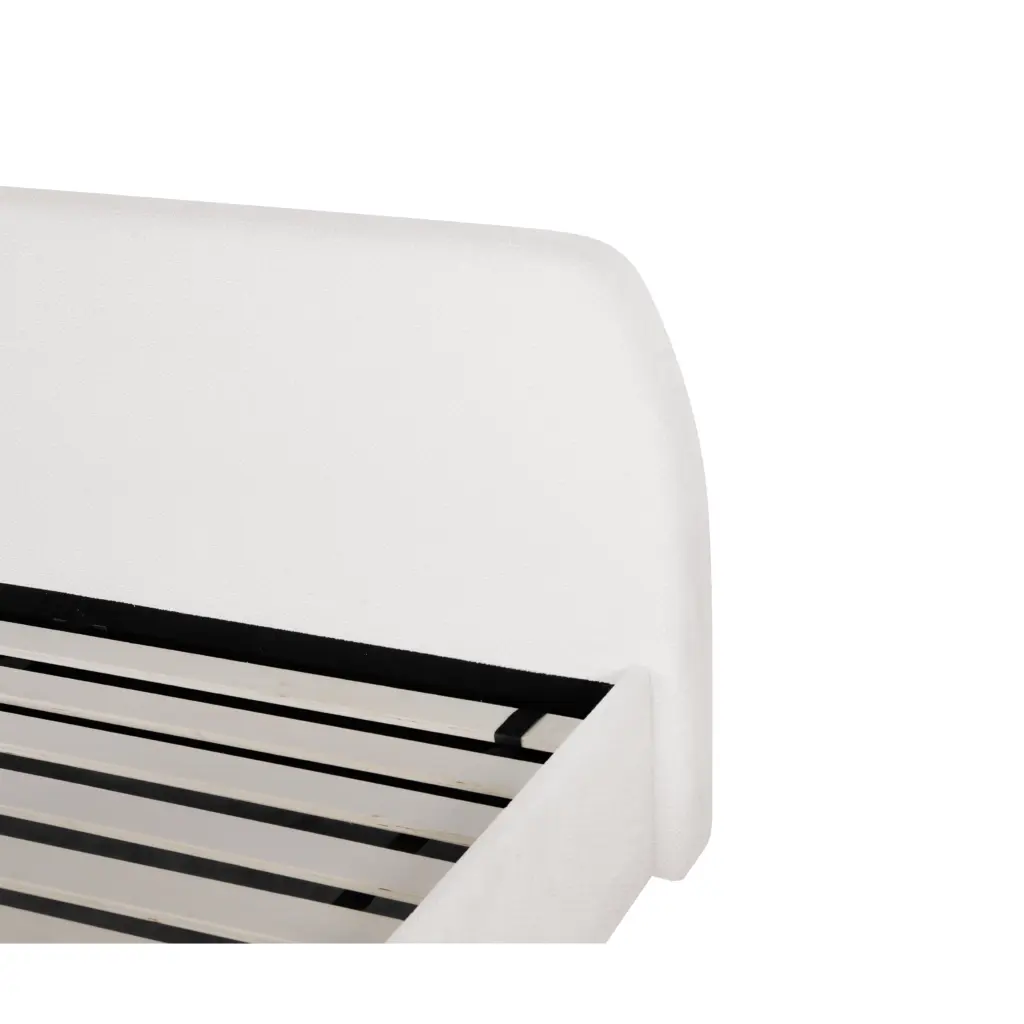 Aurea Bed White Swatch 2 United Furniture