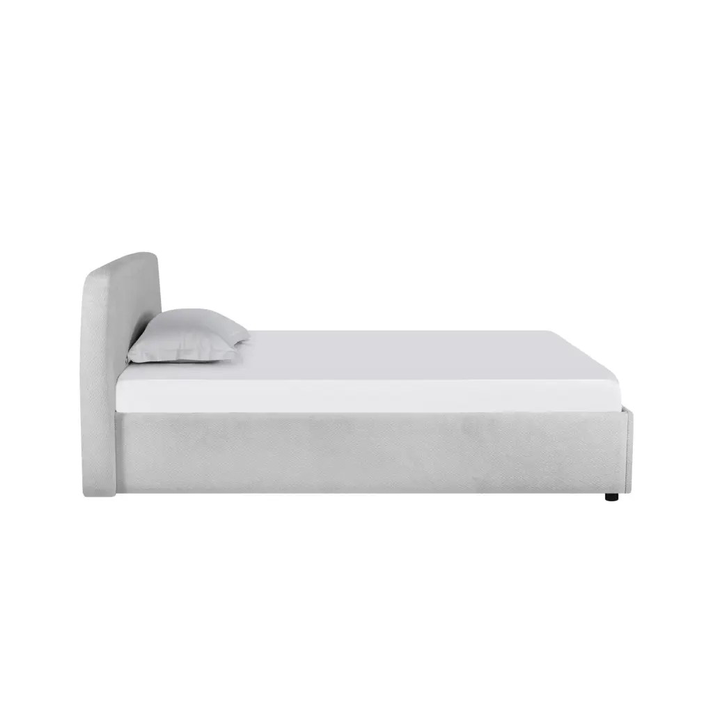 Aurea Single Bed Grey C United Furniture