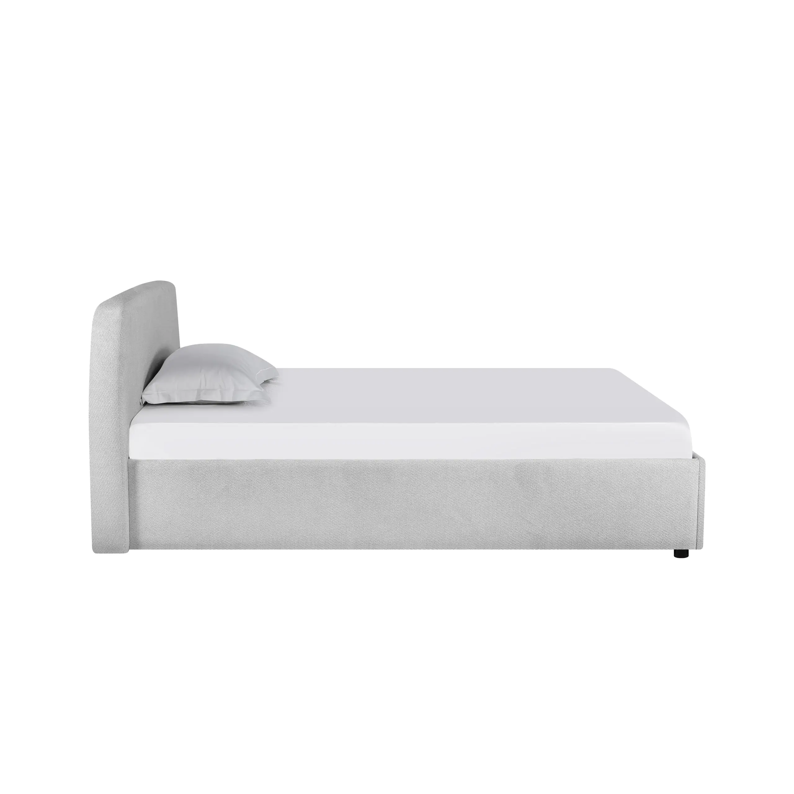 Aurea Single Bed Grey C United Furniture