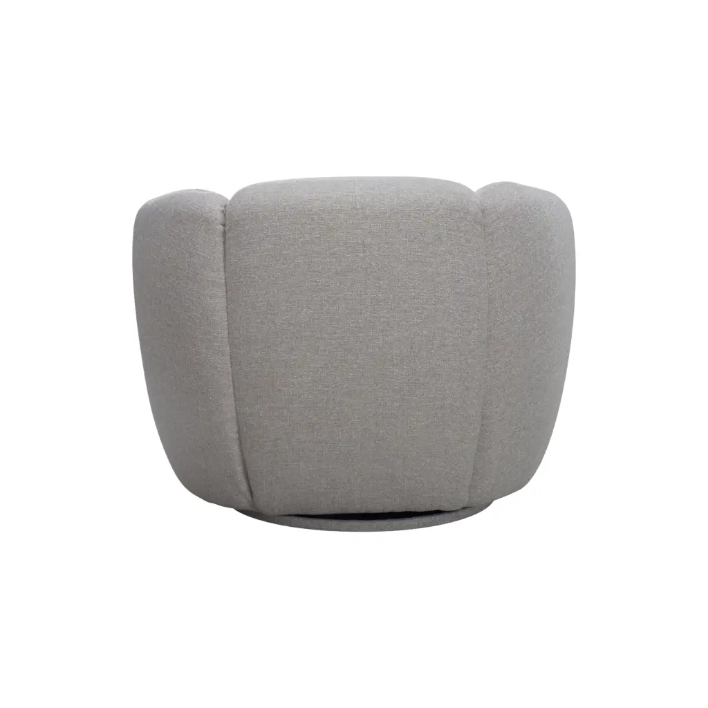 Beyonce Swivel Single Chair Beyonce Swivel Single Chair - Thumbnail Image 5