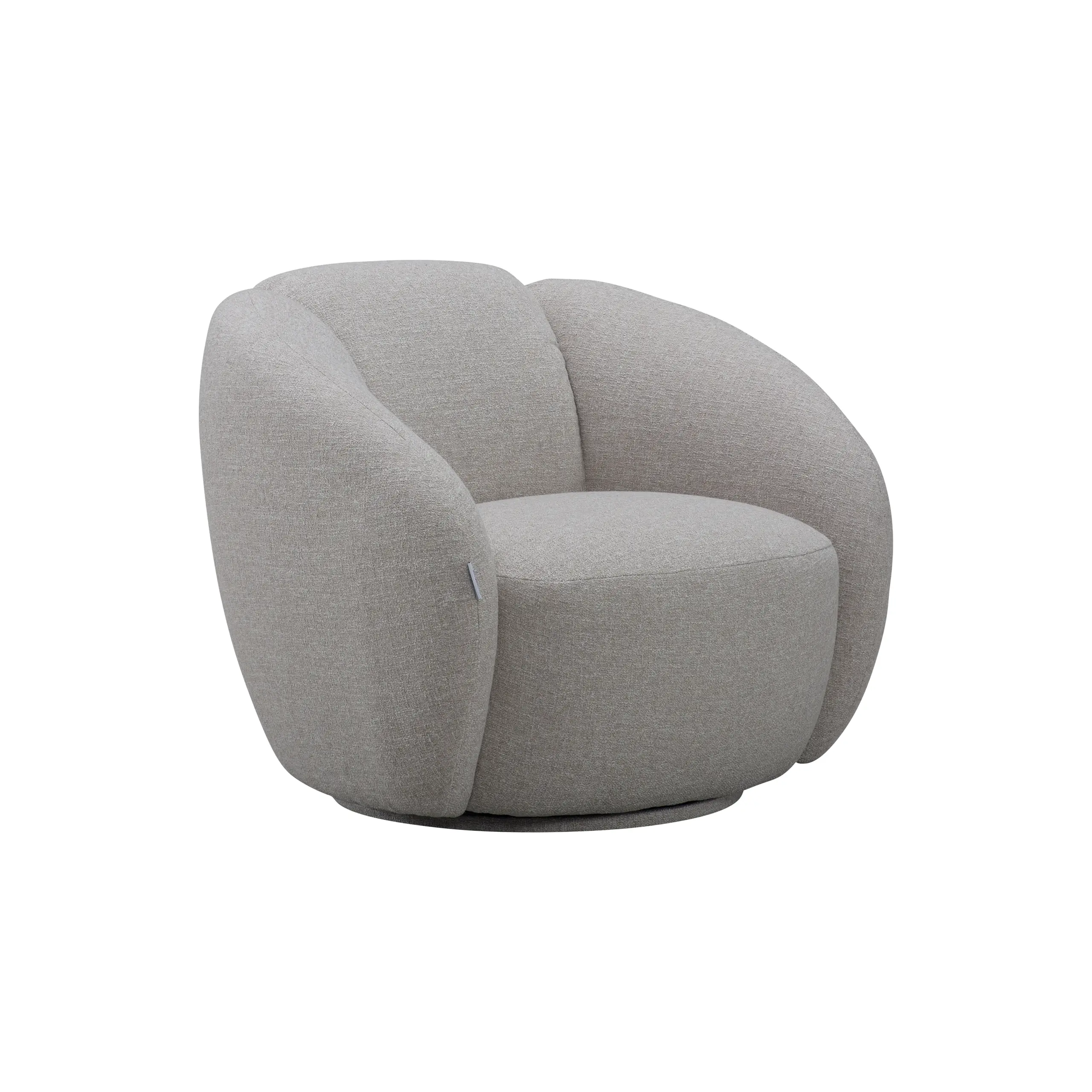 Beyonce Swivel Single Chair Beyonce Swivel Single Chair - Image 3