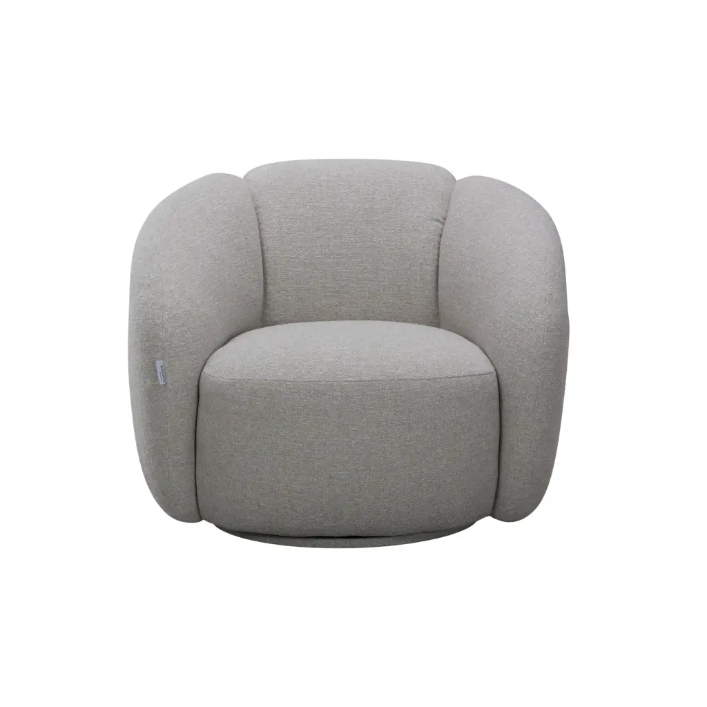 Beyonce Swivel Single Chair Beyonce Swivel Single Chair - Thumbnail Image 2