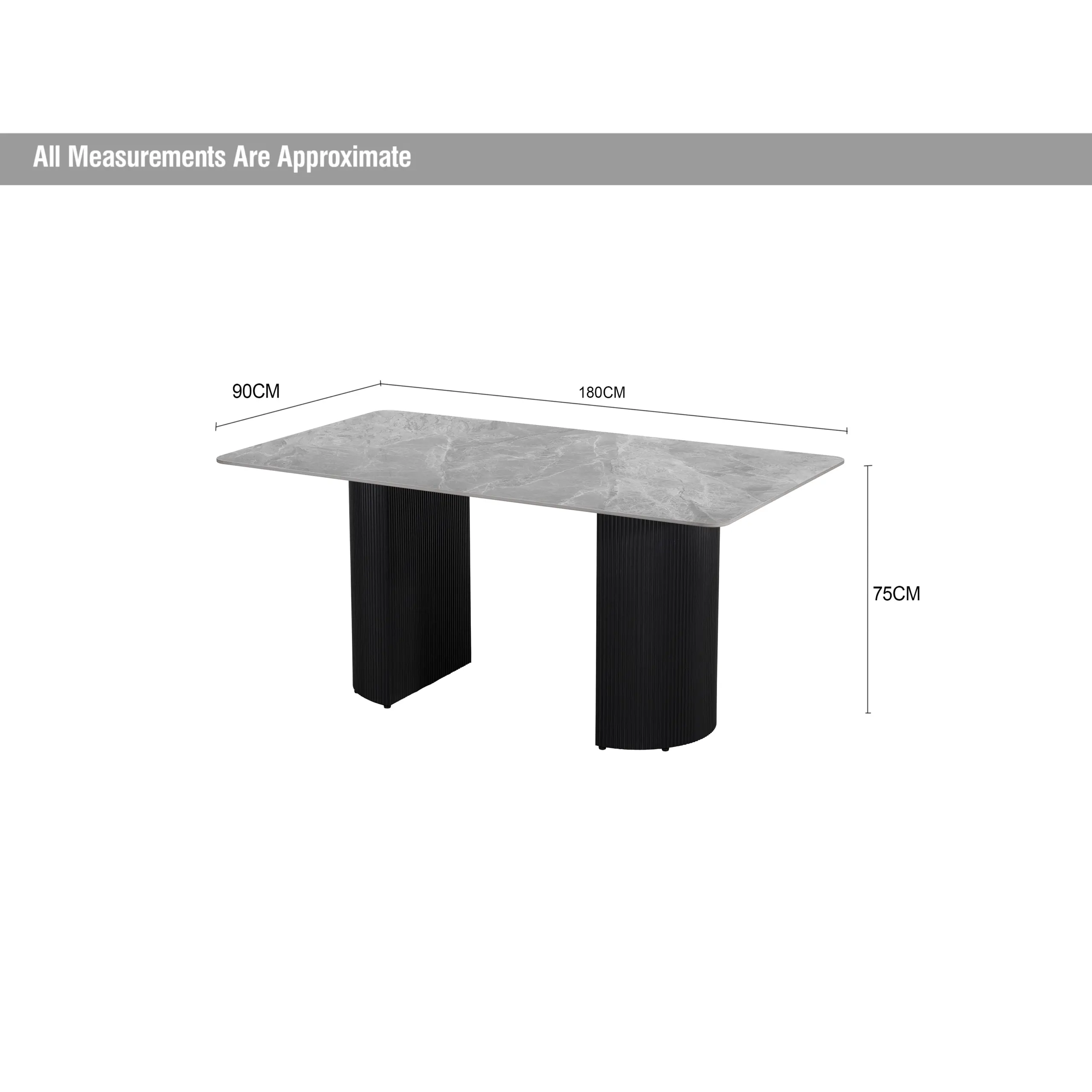 Dineva Dining Table Dia United Furniture
