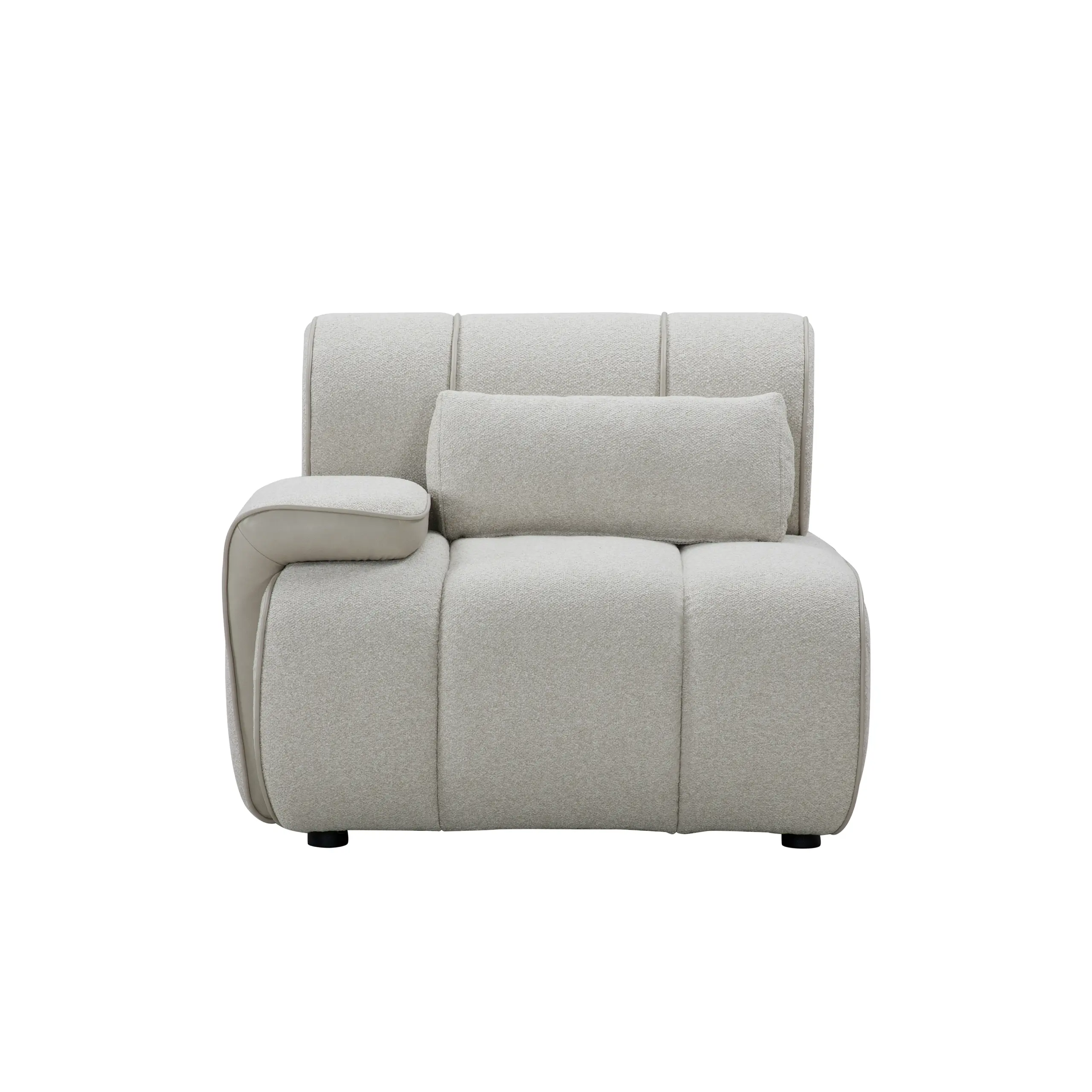 Durango Sectional Corner Sofa with Ottoman - Image 16
