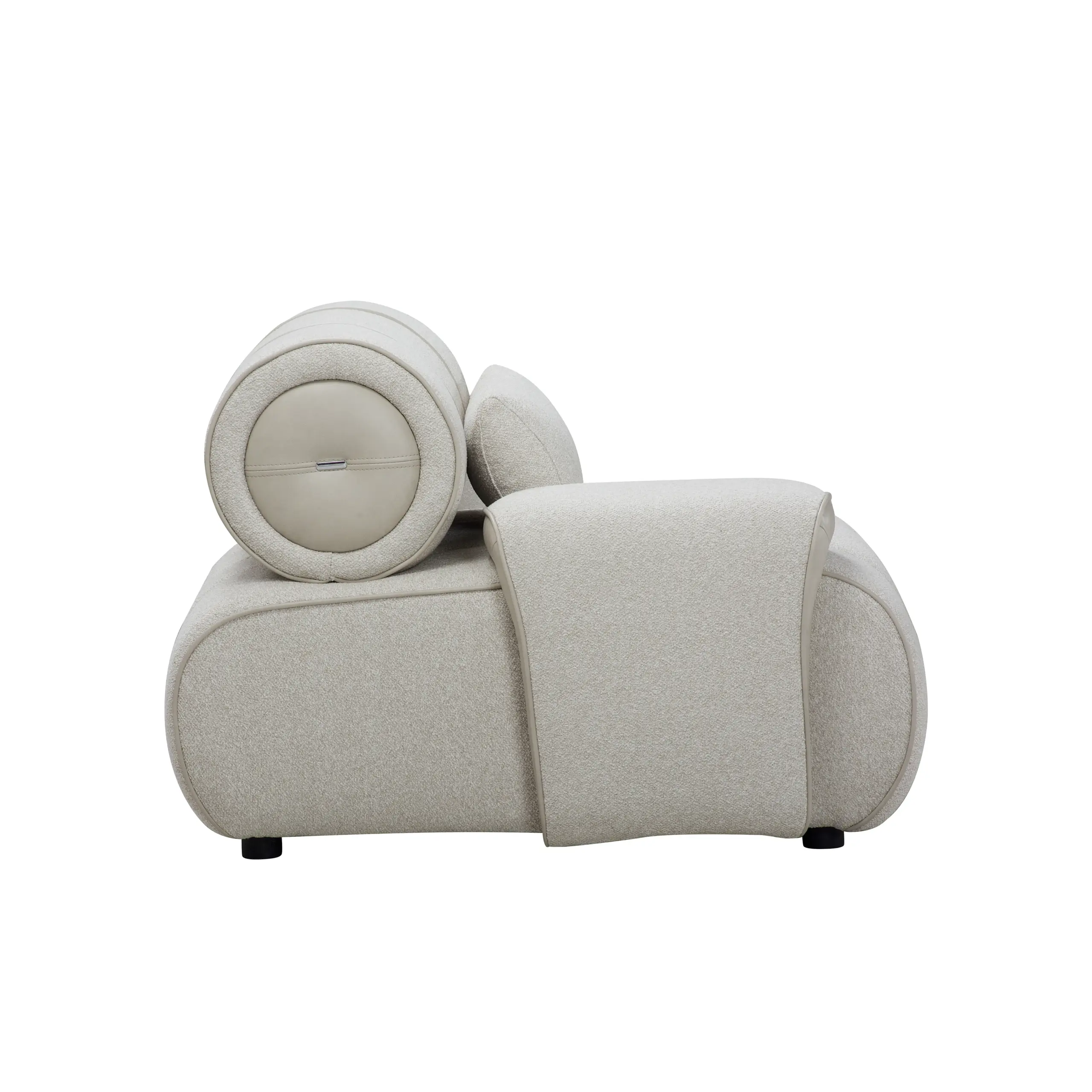 Durango Sectional Corner Sofa with Ottoman - Image 15