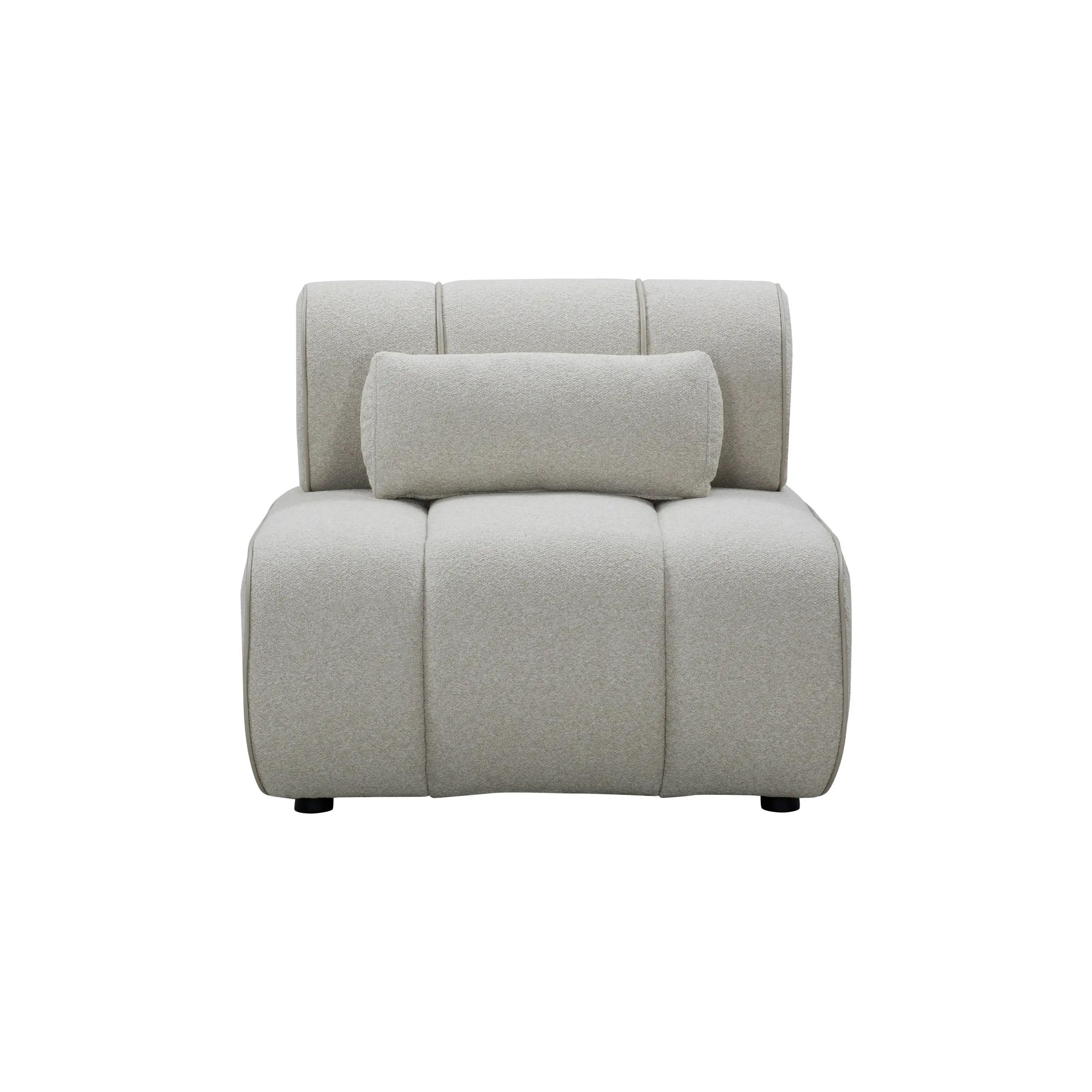 Durango Sectional Corner Sofa with Ottoman - Image 13