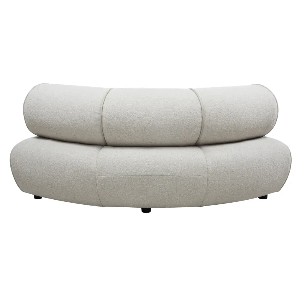 Durango Sectional Corner Sofa with Ottoman - Thumbnail Image 5