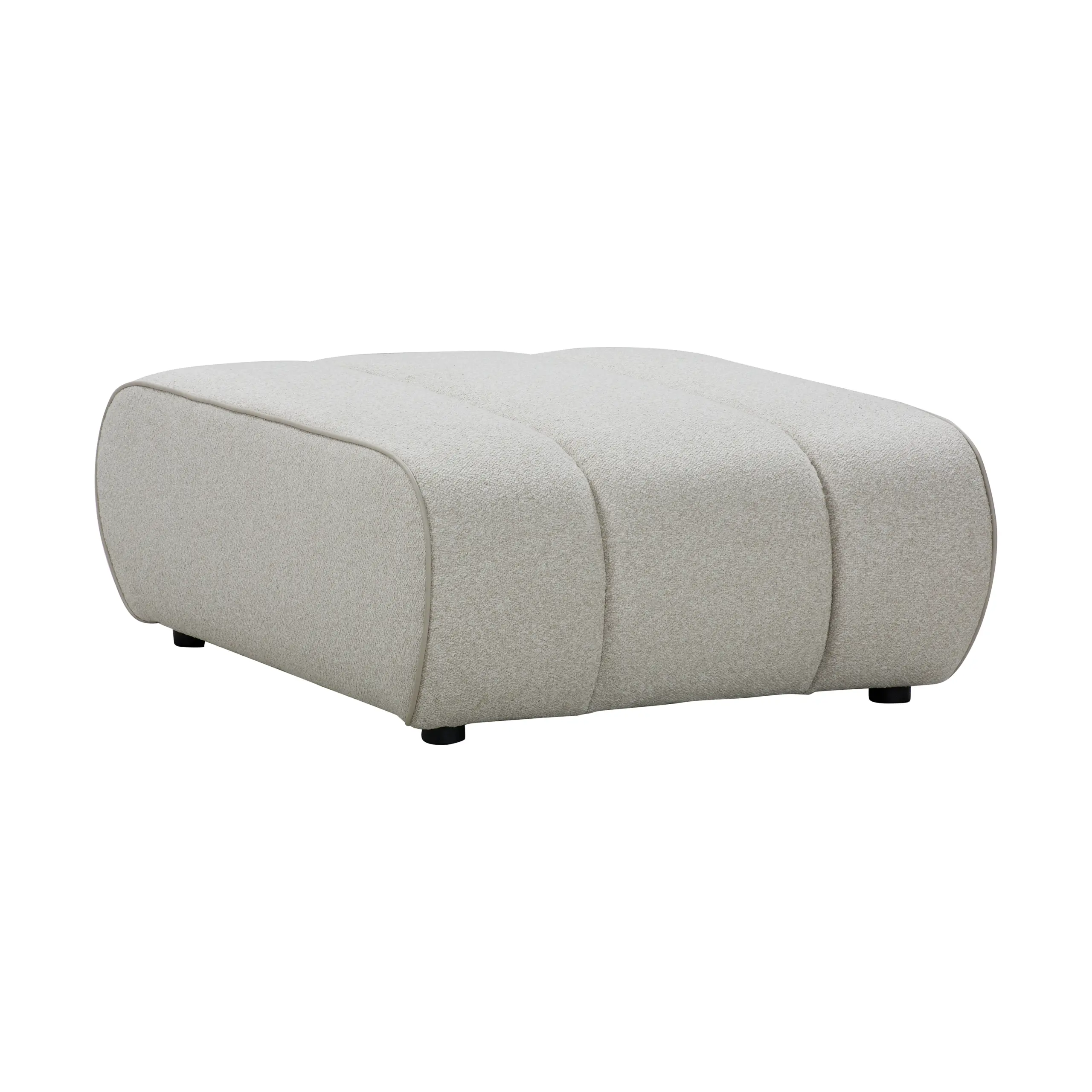 Durango Sectional Corner Sofa with Ottoman - Image 14