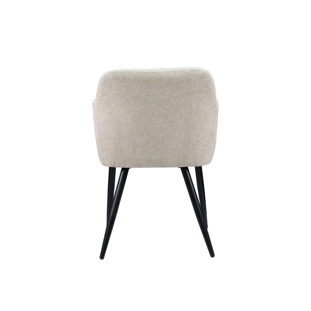 Florence Dining Chair Beige 1 United Furniture