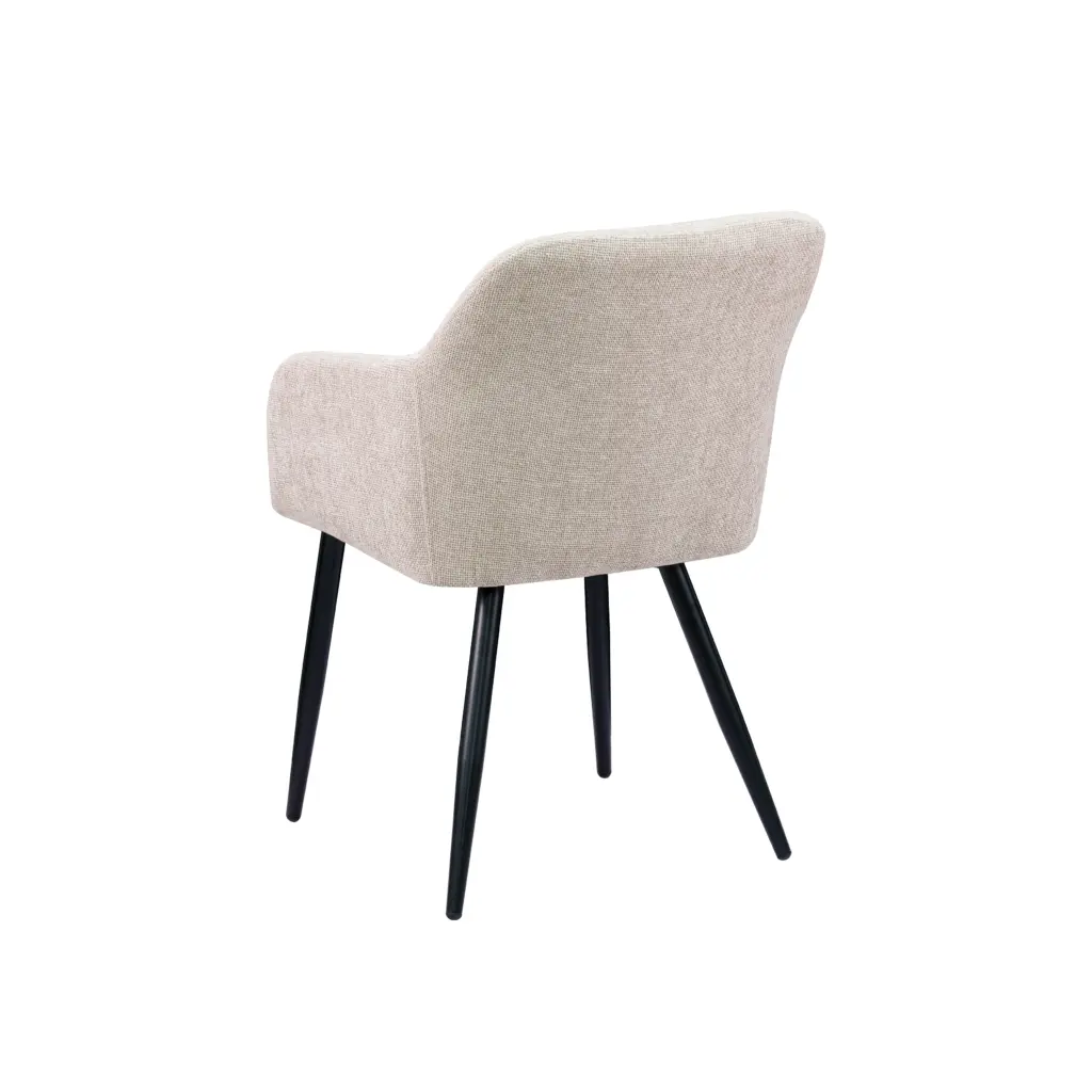 Florence Dining Chair Beige 2 United Furniture
