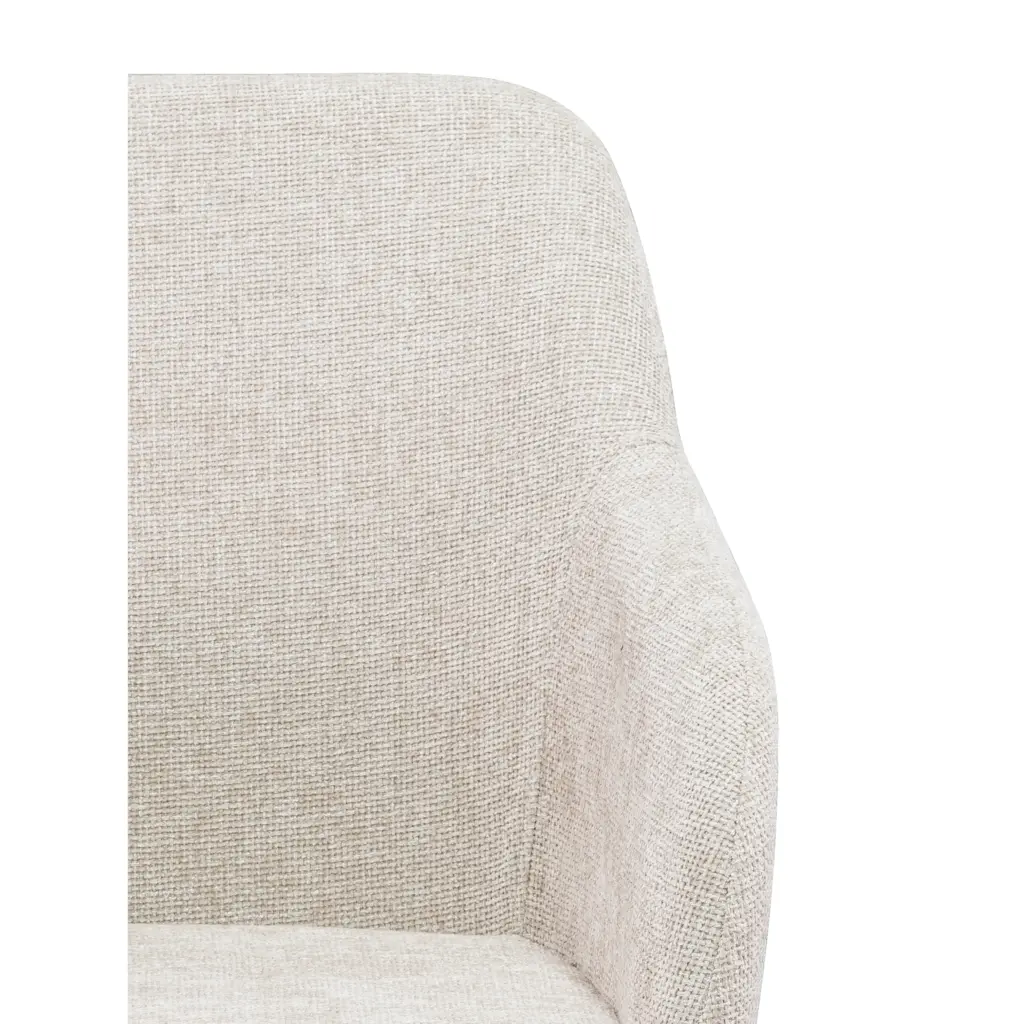 Florence Dining Chair Beige Swatch United Furniture