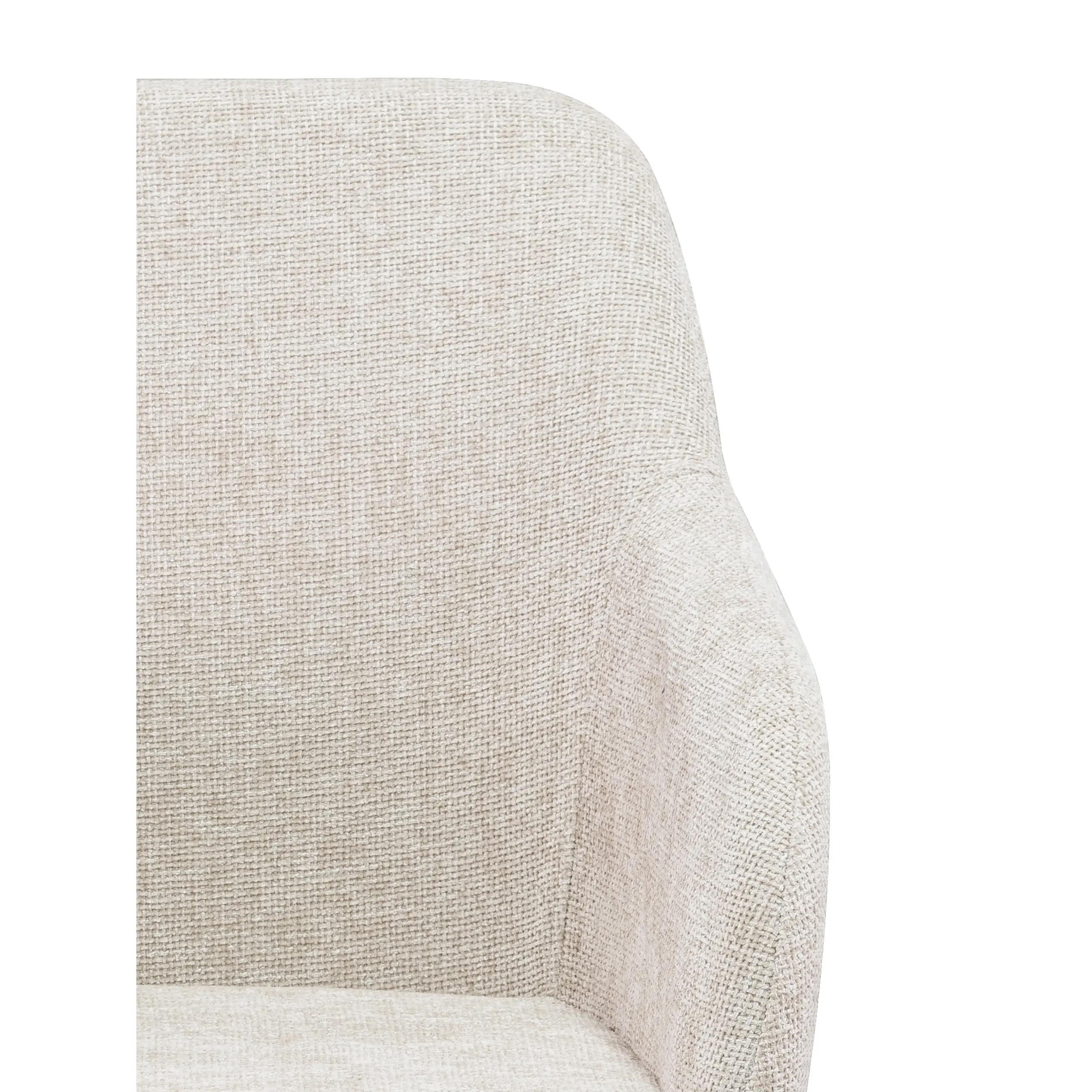 Florence Dining Chair Beige Swatch United Furniture