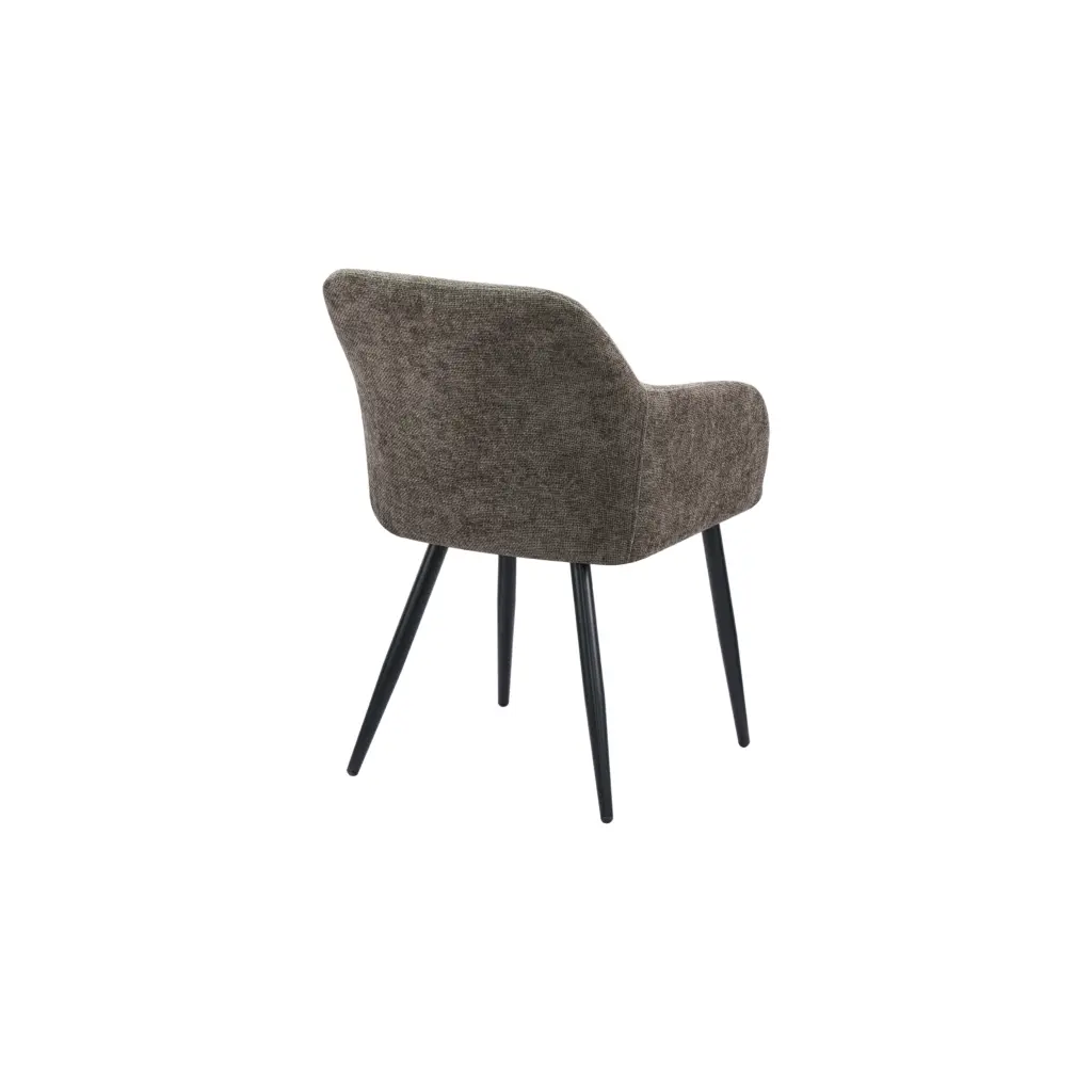 Florence Dining Chair Brown 2 United Furniture