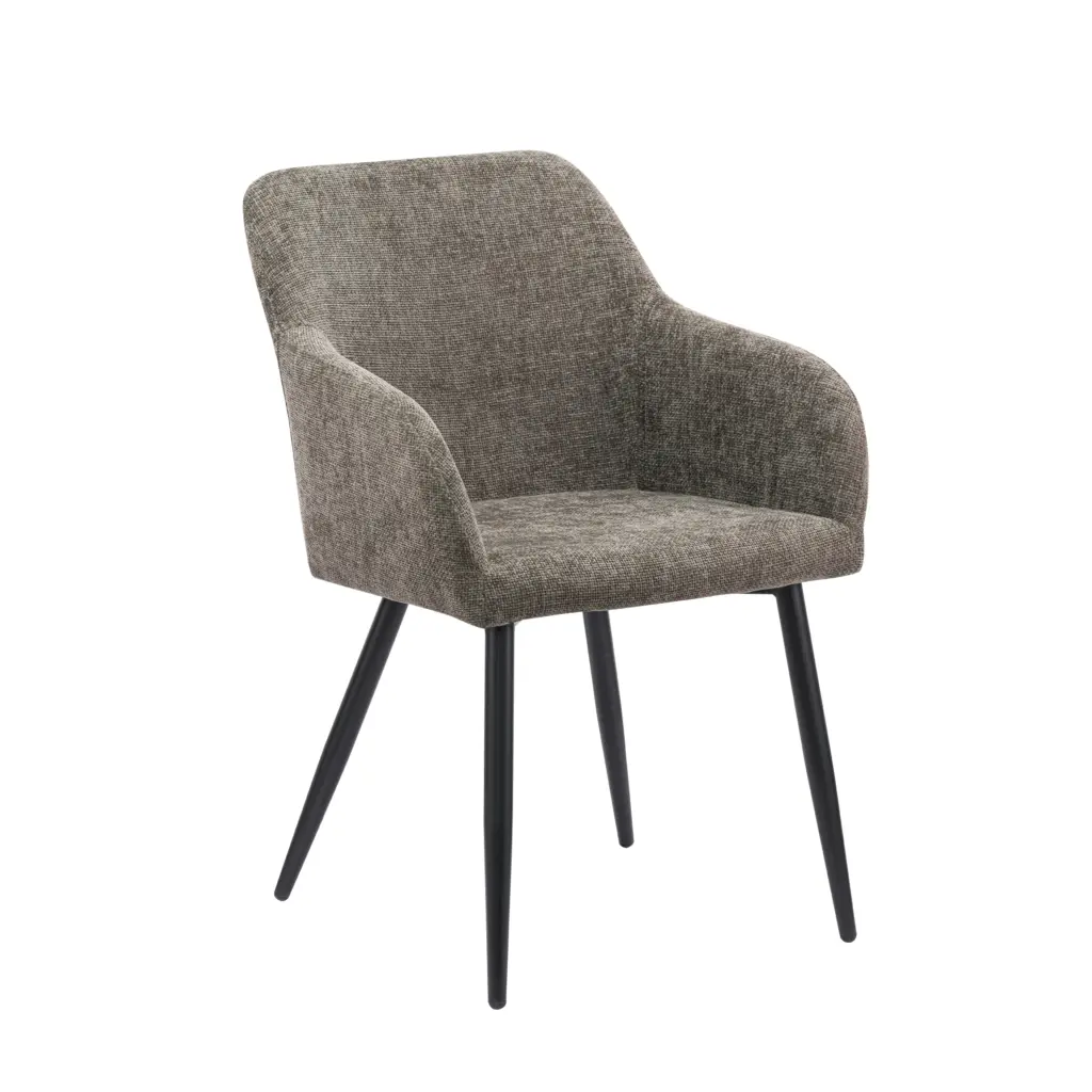 Florence Dining Chair Brown 3 United Furniture