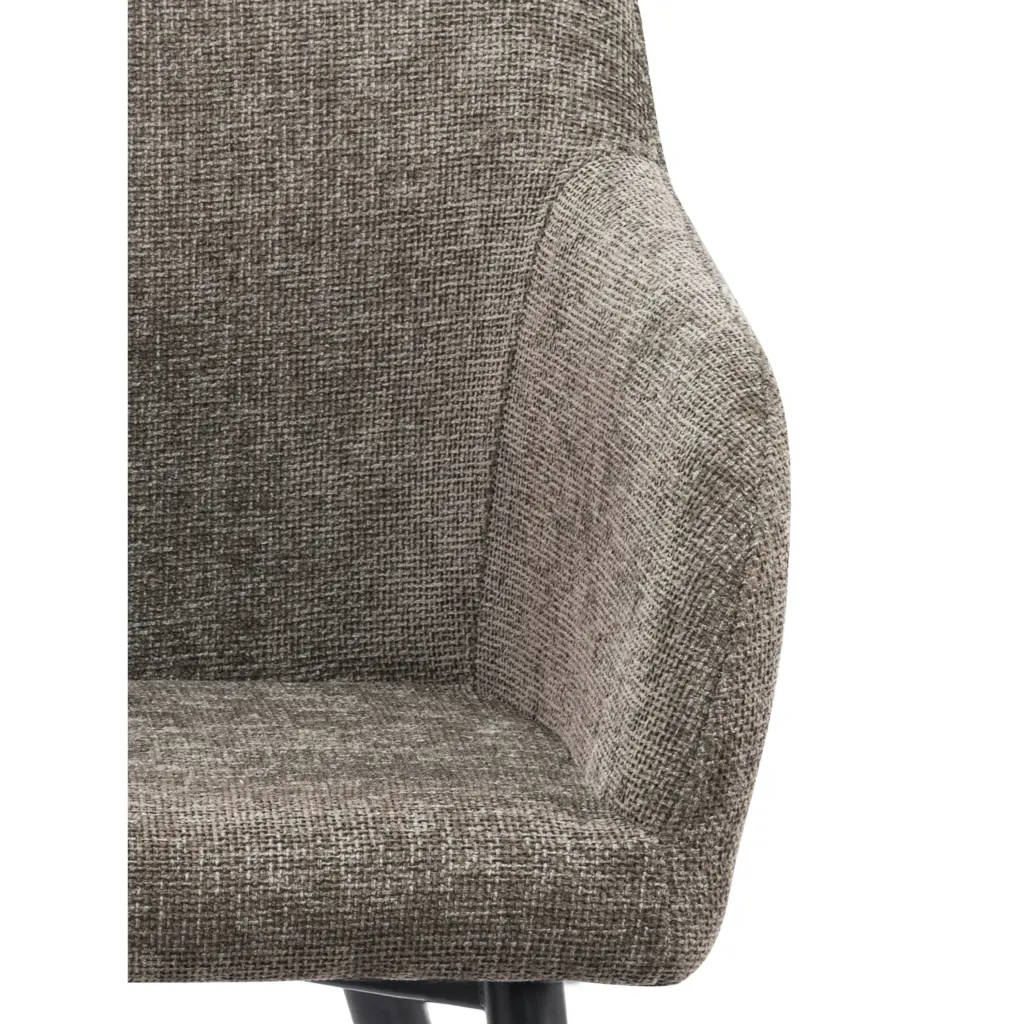 Florence Dining Chair Brown Swatch United Furniture