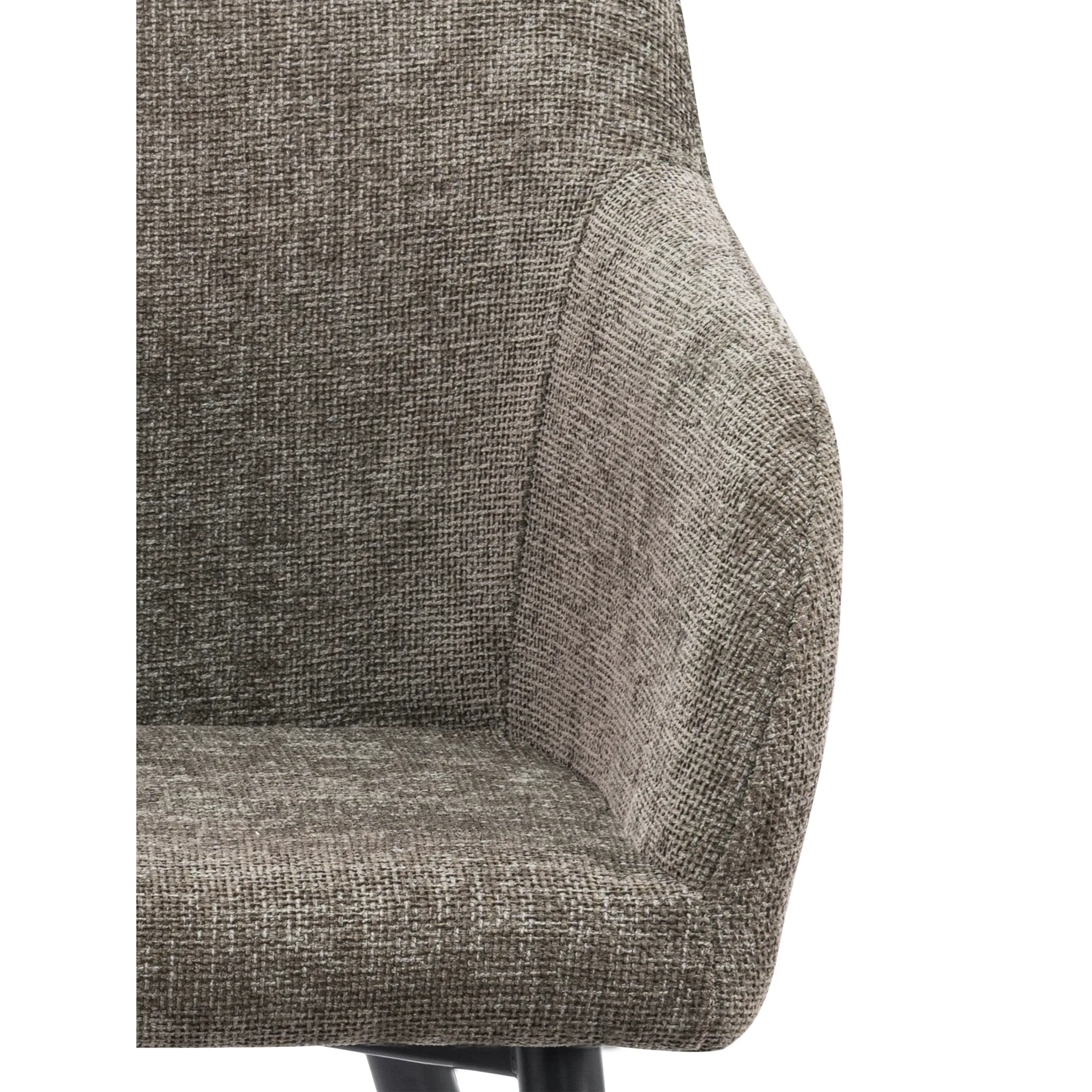 Florence Dining Chair Brown Swatch United Furniture