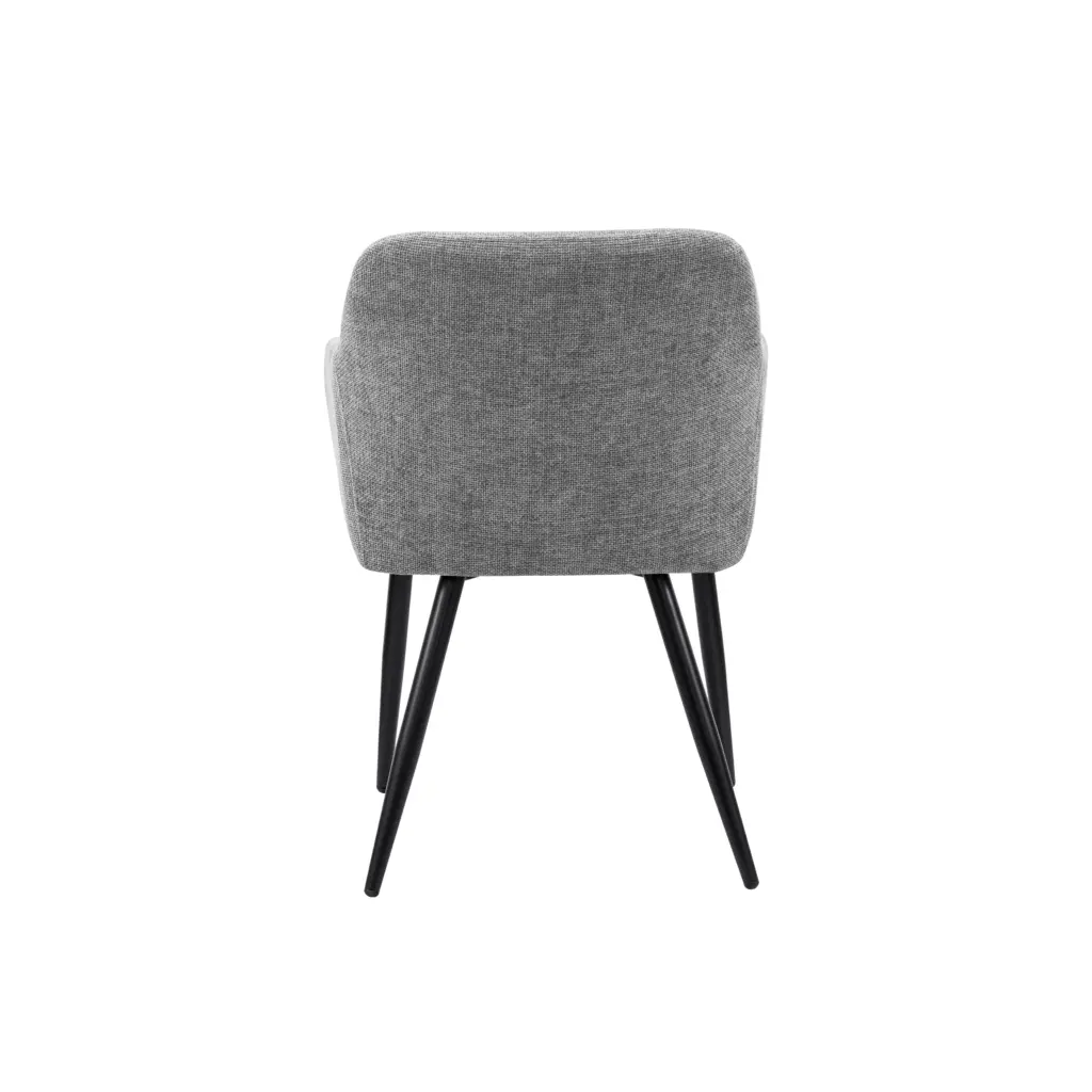 Florence Dining Chair Grey 1 United Furniture