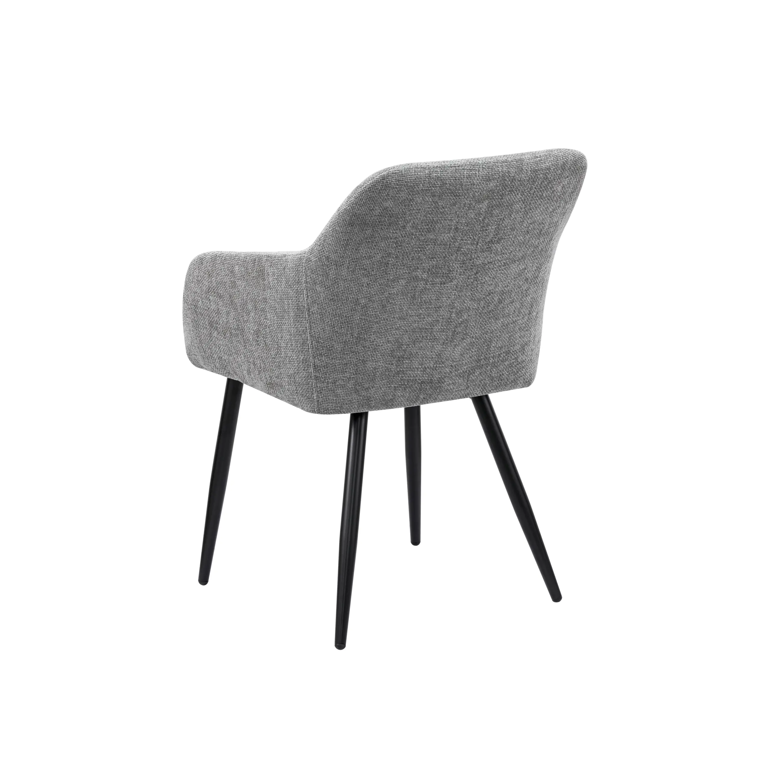 Florence Dining Chair Grey 2 United Furniture