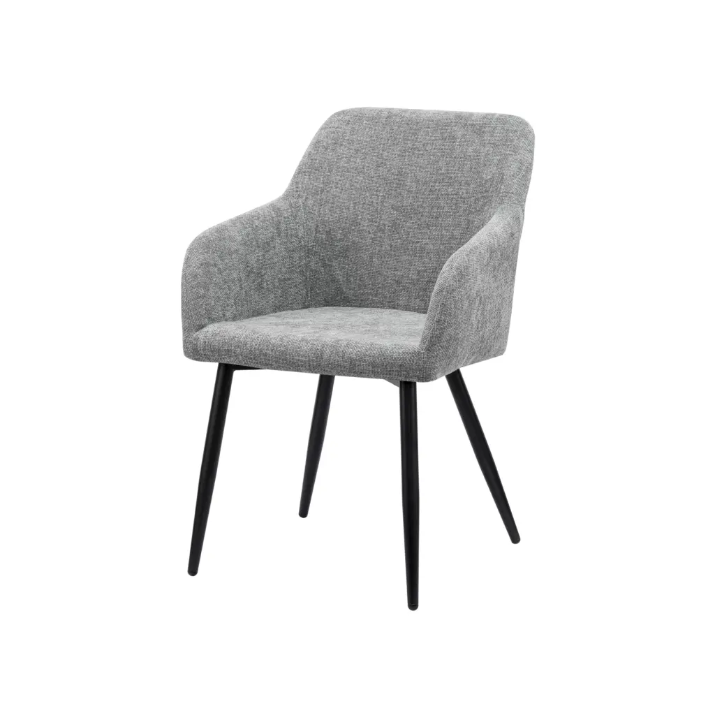 Florence Dining Chair Grey 3 United Furniture