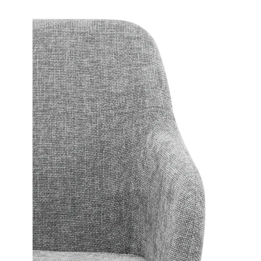 Florence Dining Chair Grey Swatch United Furniture
