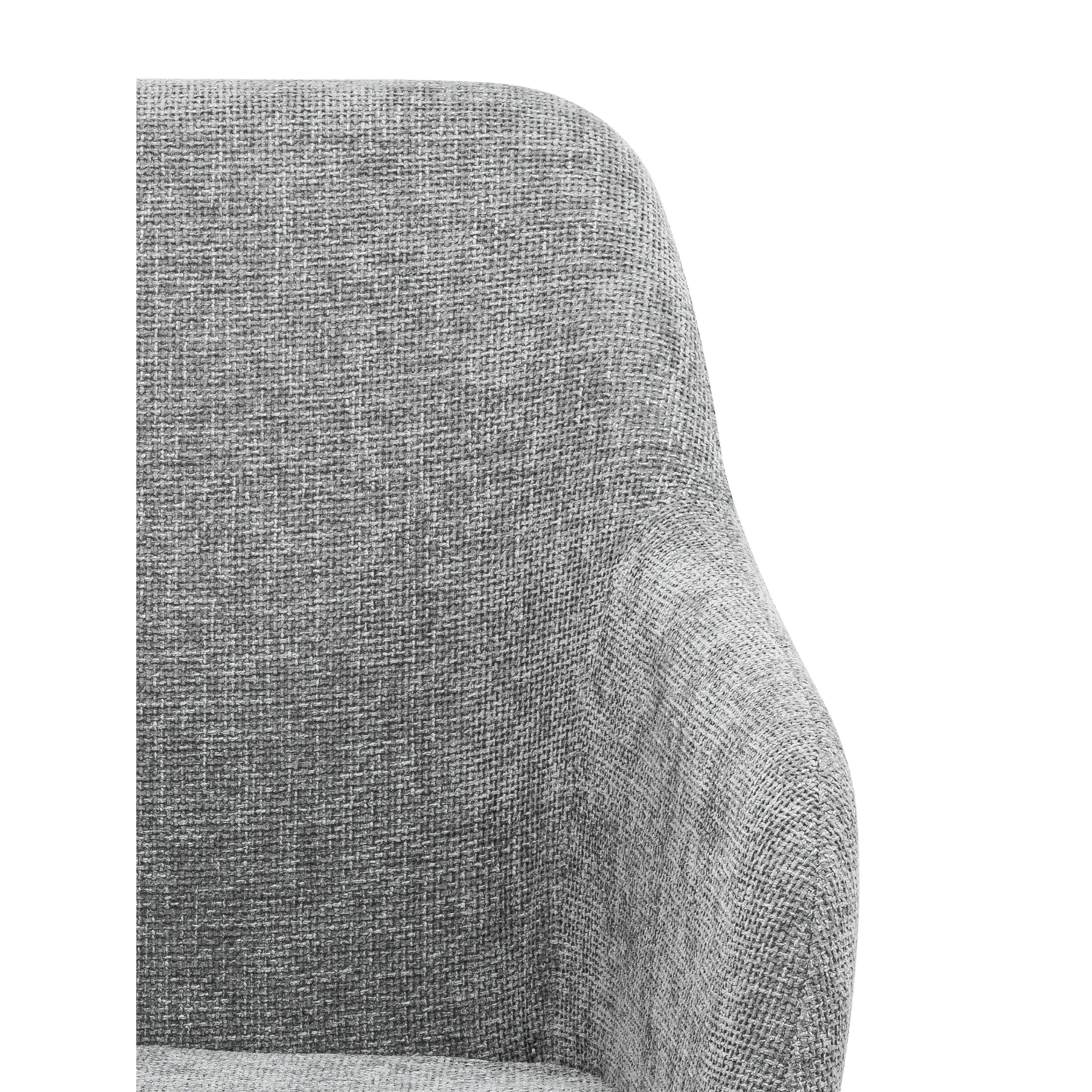 Florence Dining Chair Grey Swatch United Furniture