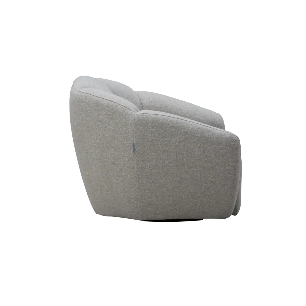 Hilton Swivel Single Chair Hilton Swivel Single Chair - Thumbnail Image 4