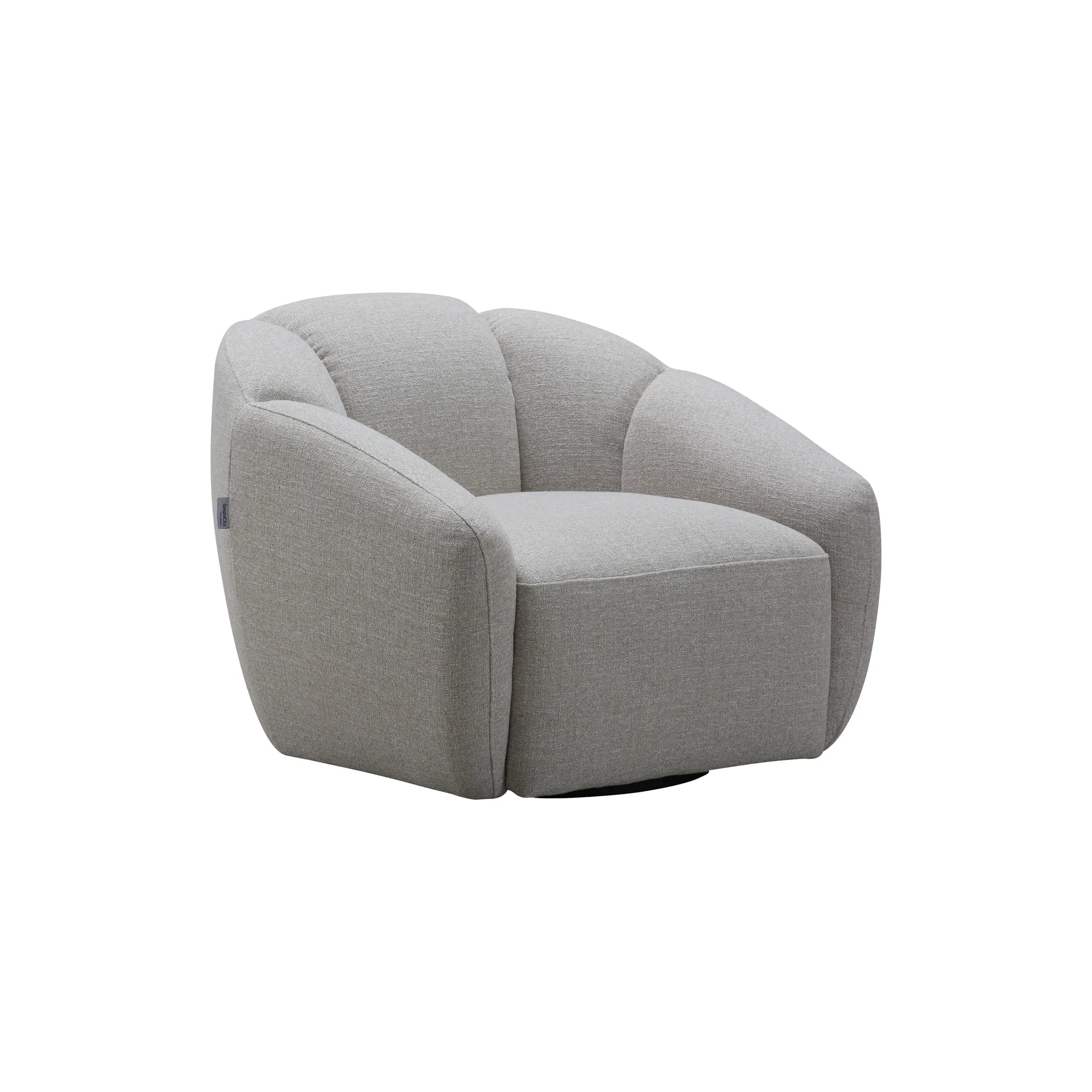 Hilton Swivel Single Chair Hilton Swivel Single Chair - Image 3