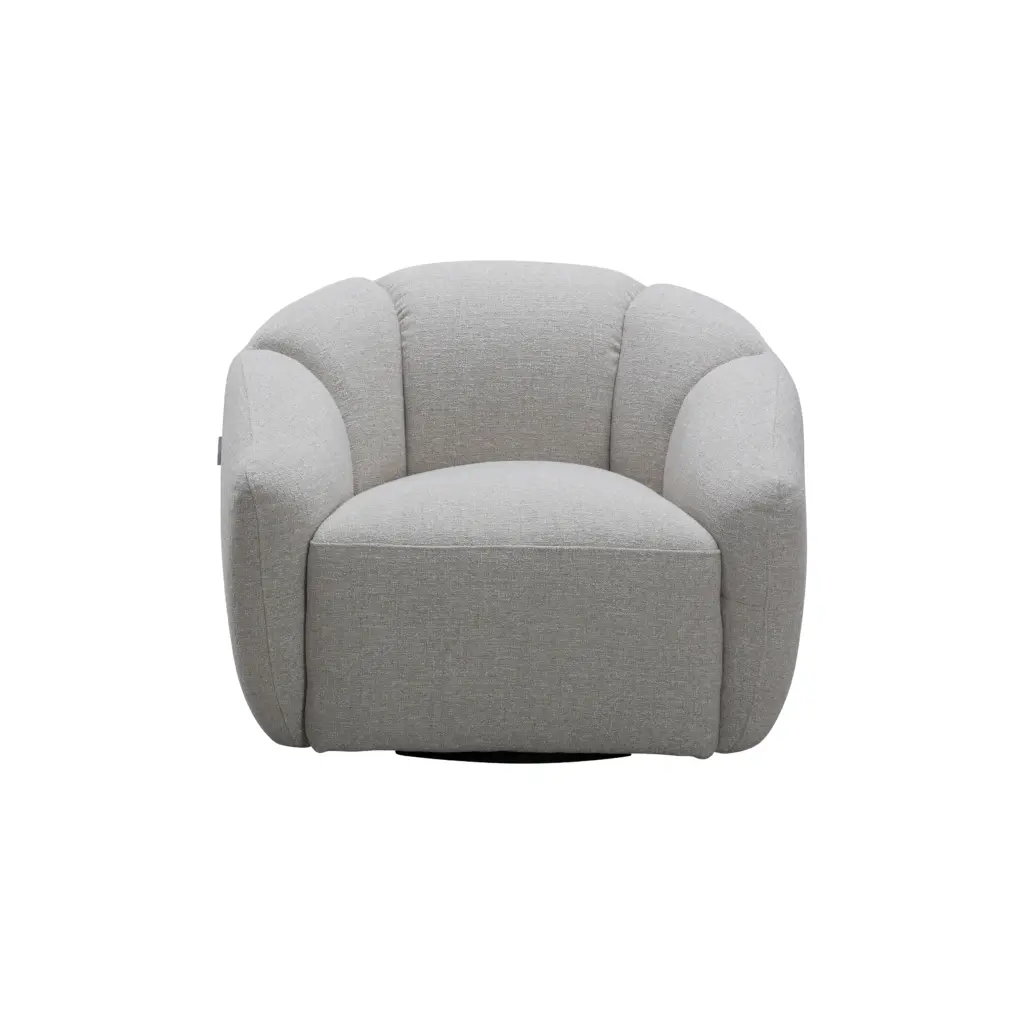 Hilton Swivel Single Chair Hilton Swivel Single Chair - Thumbnail Image 2