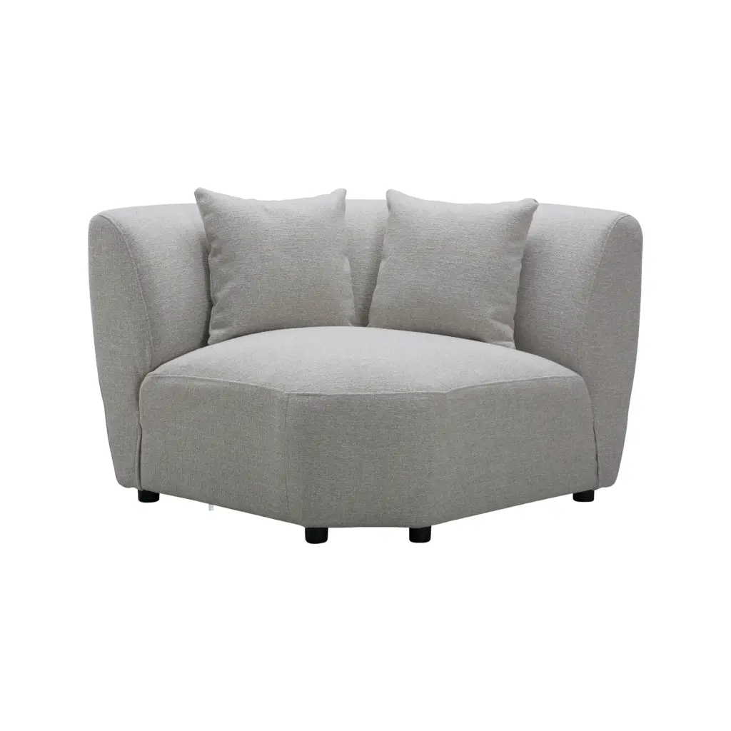 Lavigne Sectional Corner Sofa Lavigne Sectional Corner Sofa - Thumbnail Image 8