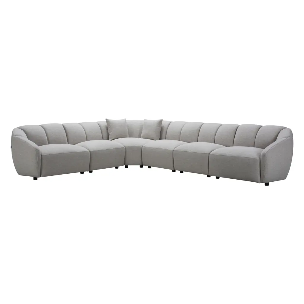 Lavigne Sectional Corner Sofa Lavigne Sectional Corner Sofa - Thumbnail Image 2