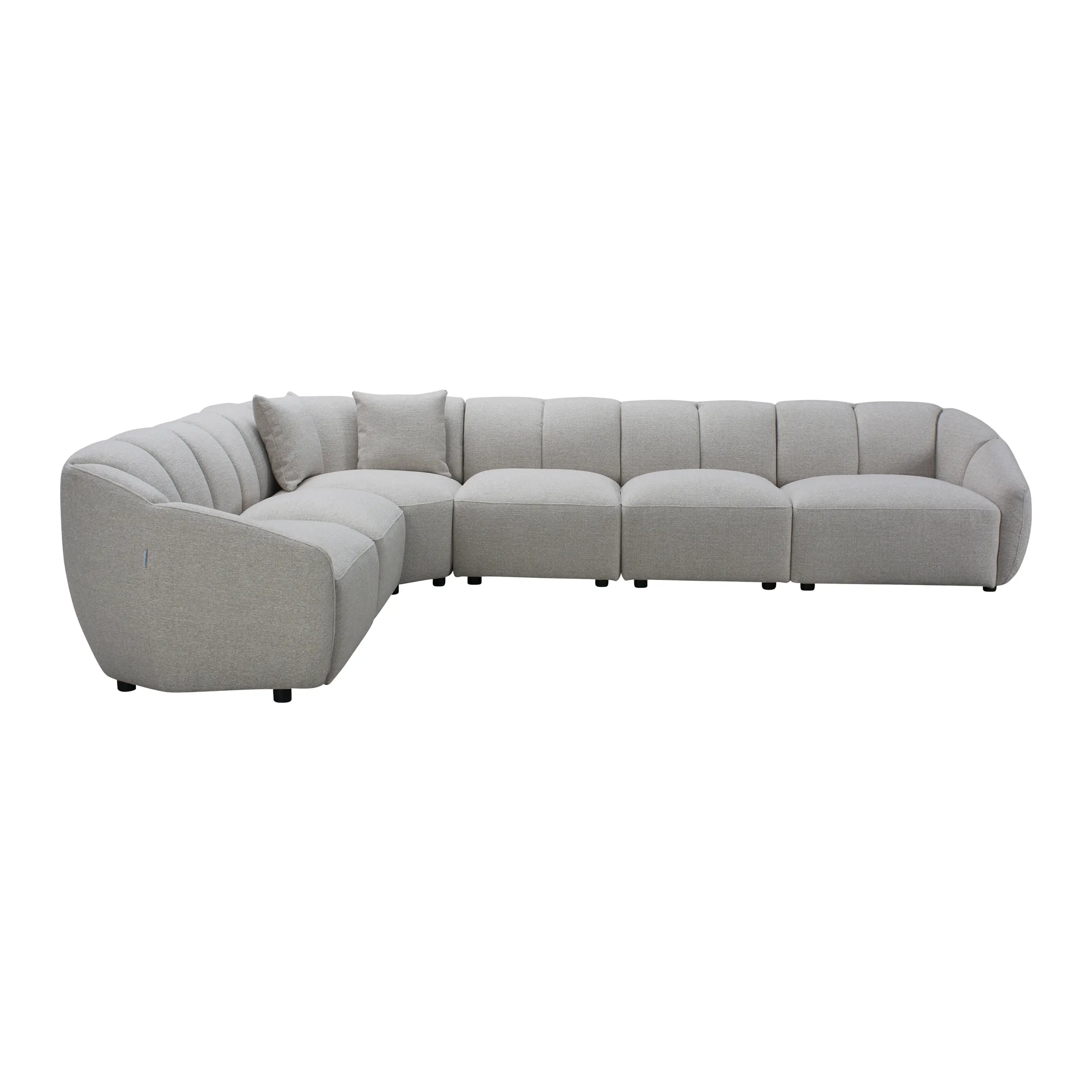 Lavigne Sectional Corner Sofa Lavigne Sectional Corner Sofa - Image 3