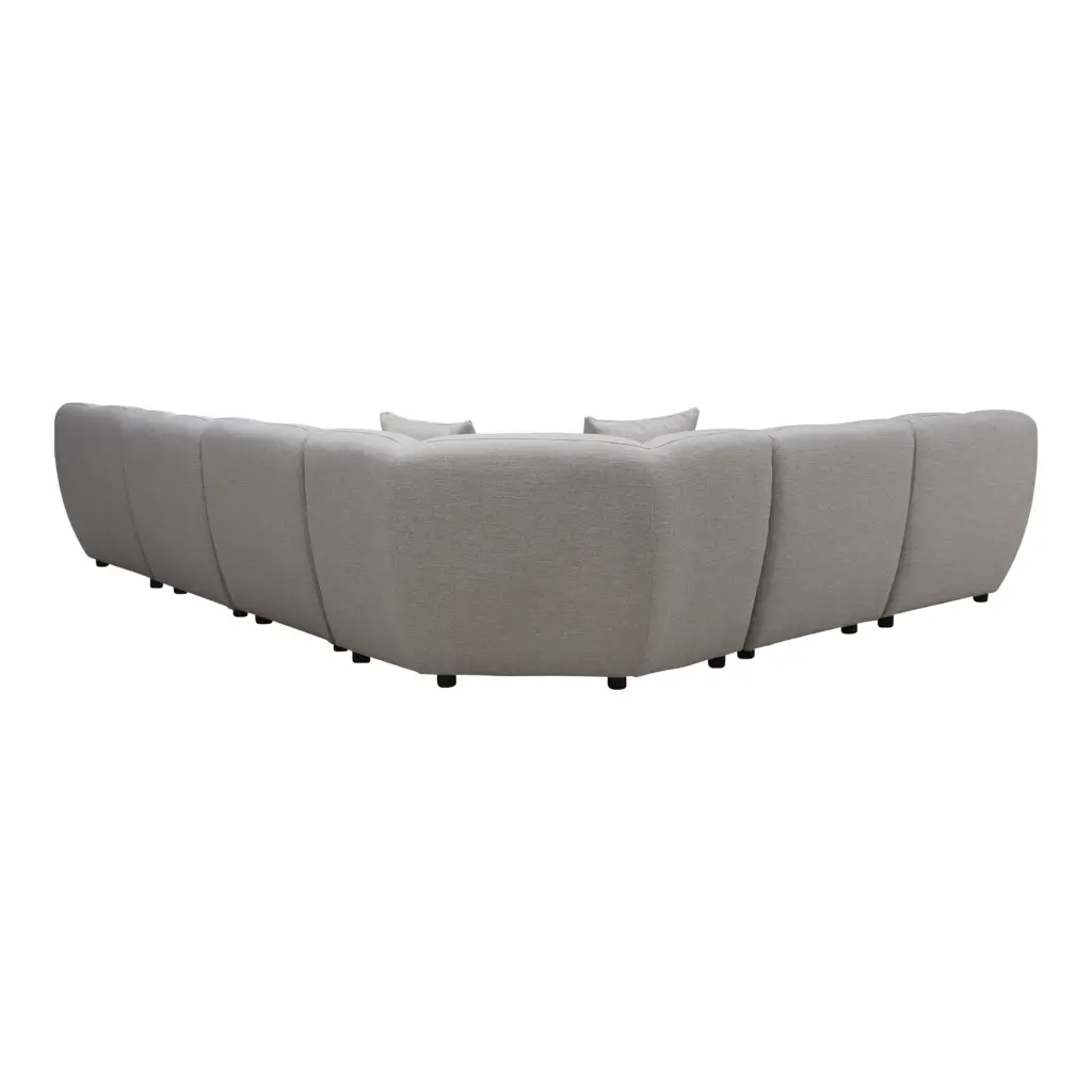Lavigne Sectional Corner Sofa Lavigne Sectional Corner Sofa - Thumbnail Image 4
