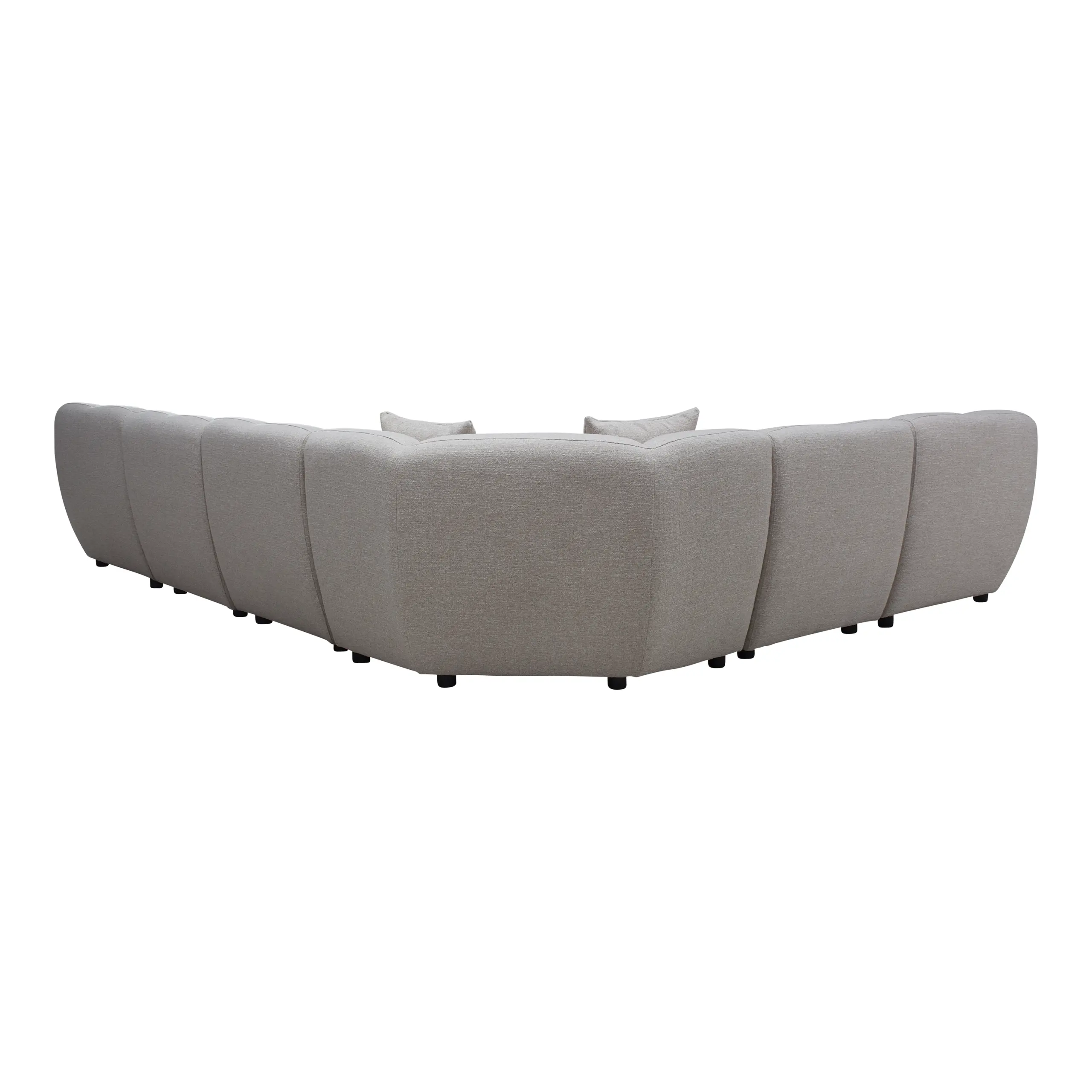 Lavigne Sectional Corner Sofa Lavigne Sectional Corner Sofa - Image 4