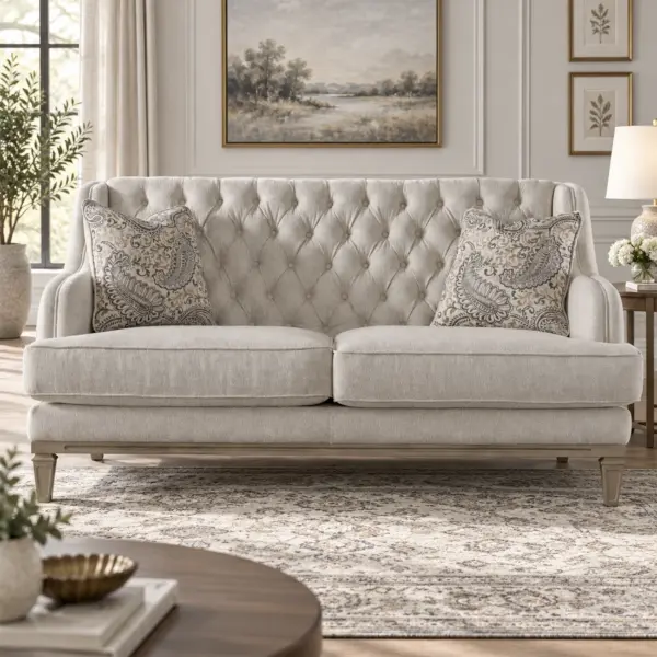 Mehnaz 2 Seater Sofa