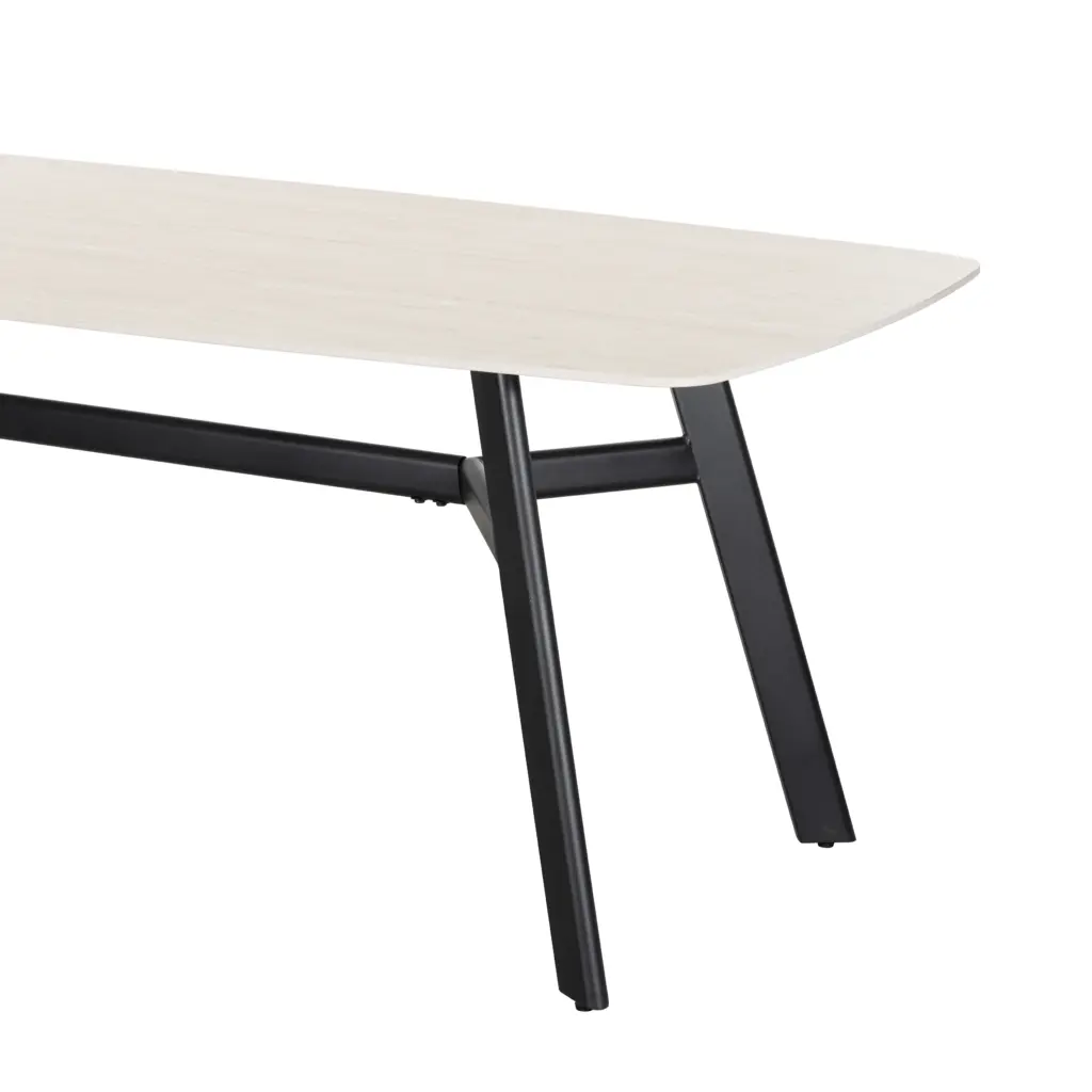 Seymour Dining Table Swatch United Furniture
