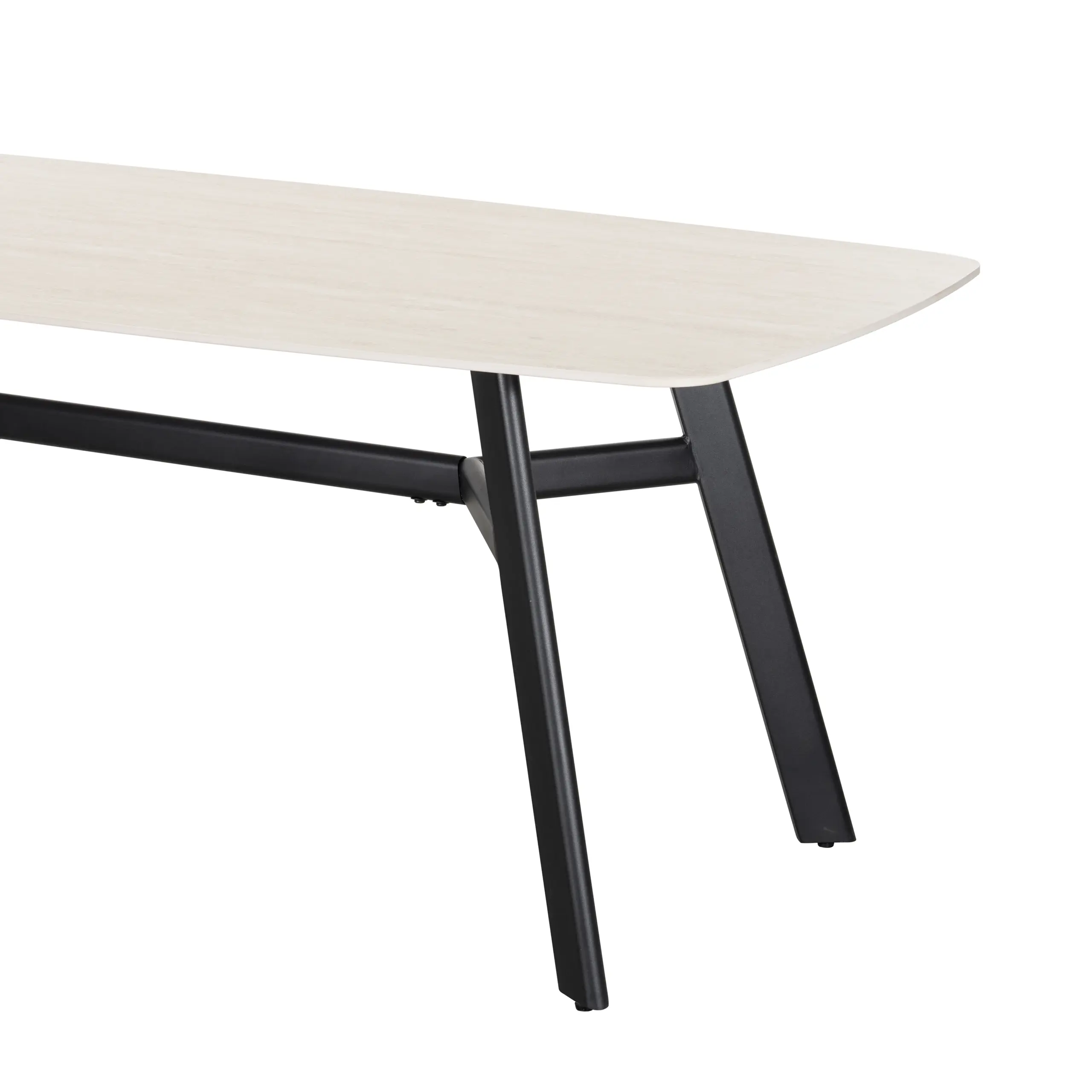 Seymour Dining Table Swatch United Furniture
